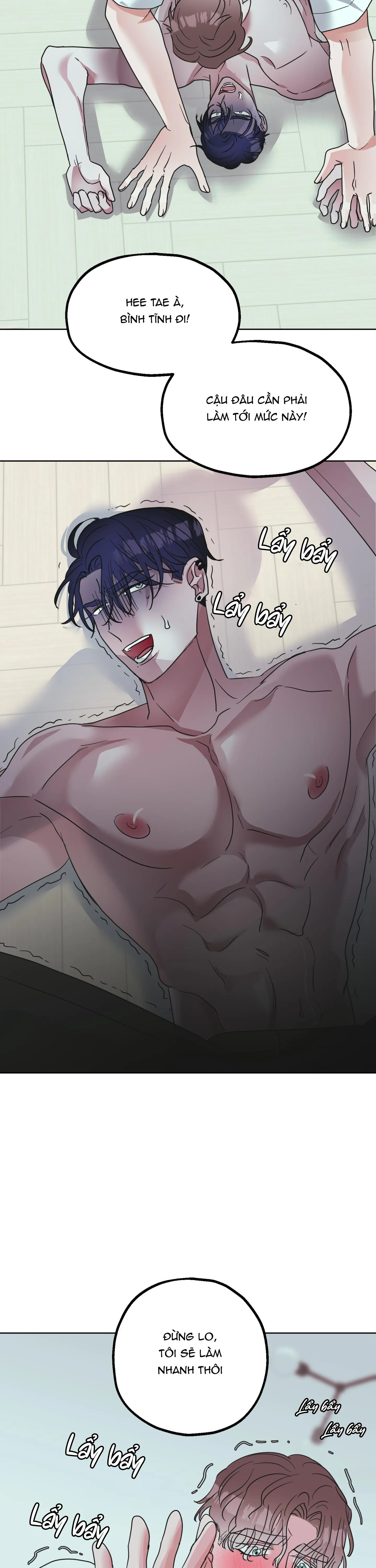 TUYỂN TẬP NGỰC BỰ, CUNG KHỦ CỦA NHÀ KIM Chapter 28 Trang 25