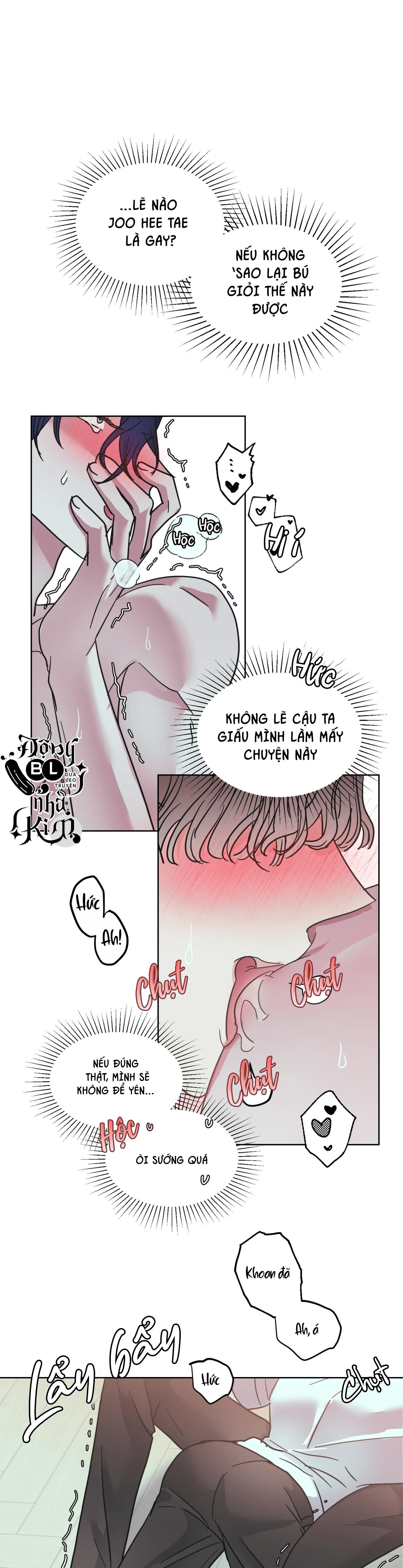 TUYỂN TẬP NGỰC BỰ, CUNG KHỦ CỦA NHÀ KIM Chapter 29 Trang 3