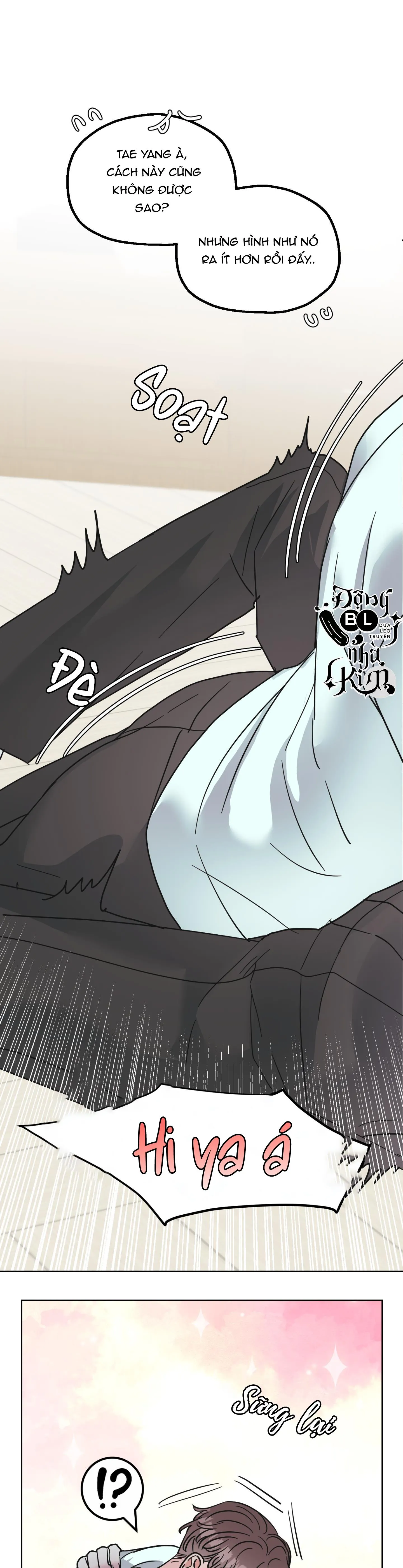 TUYỂN TẬP NGỰC BỰ, CUNG KHỦ CỦA NHÀ KIM Chapter 29 Trang 6