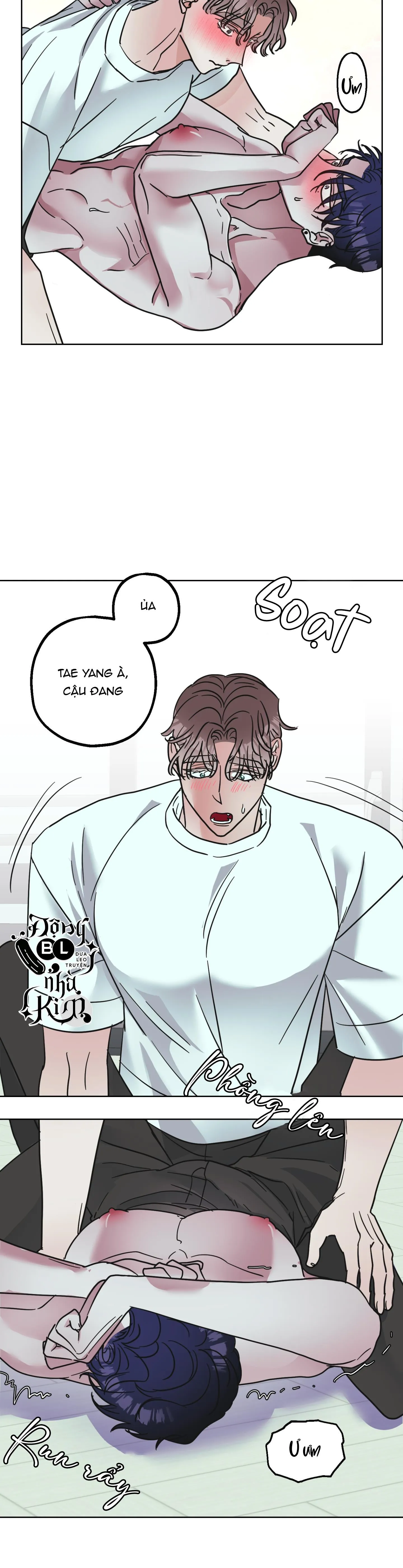 TUYỂN TẬP NGỰC BỰ, CUNG KHỦ CỦA NHÀ KIM Chapter 29 Trang 7