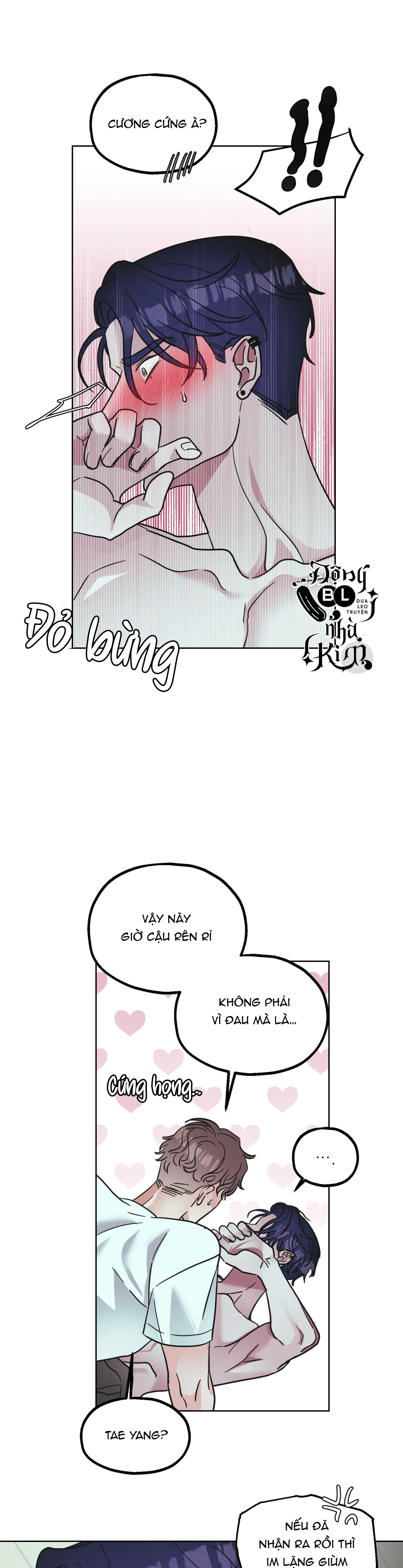 TUYỂN TẬP NGỰC BỰ, CUNG KHỦ CỦA NHÀ KIM Chapter 29 Trang 8