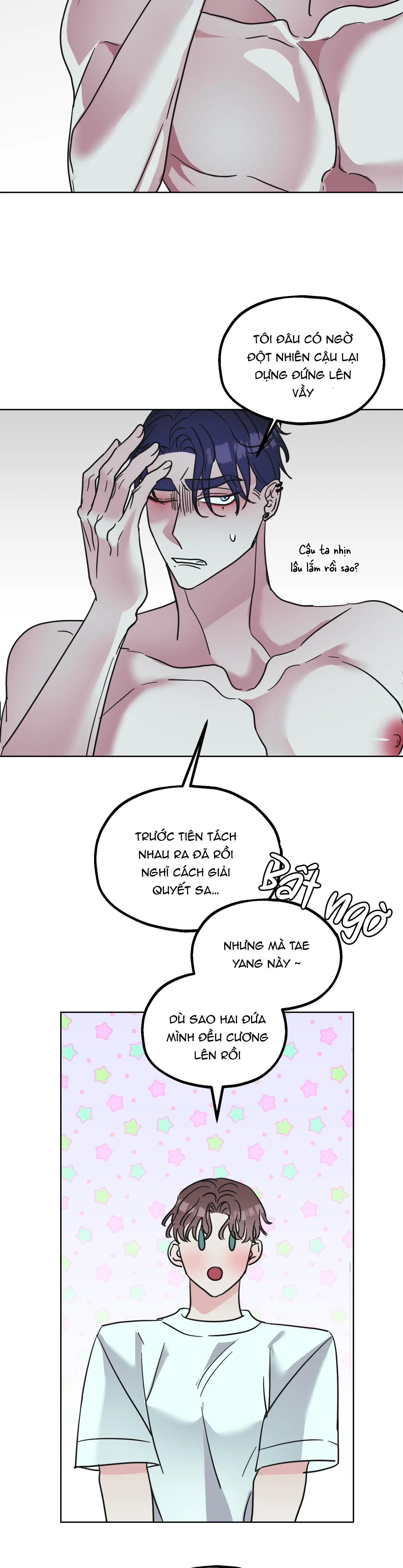 TUYỂN TẬP NGỰC BỰ, CUNG KHỦ CỦA NHÀ KIM Chapter 29 Trang 14