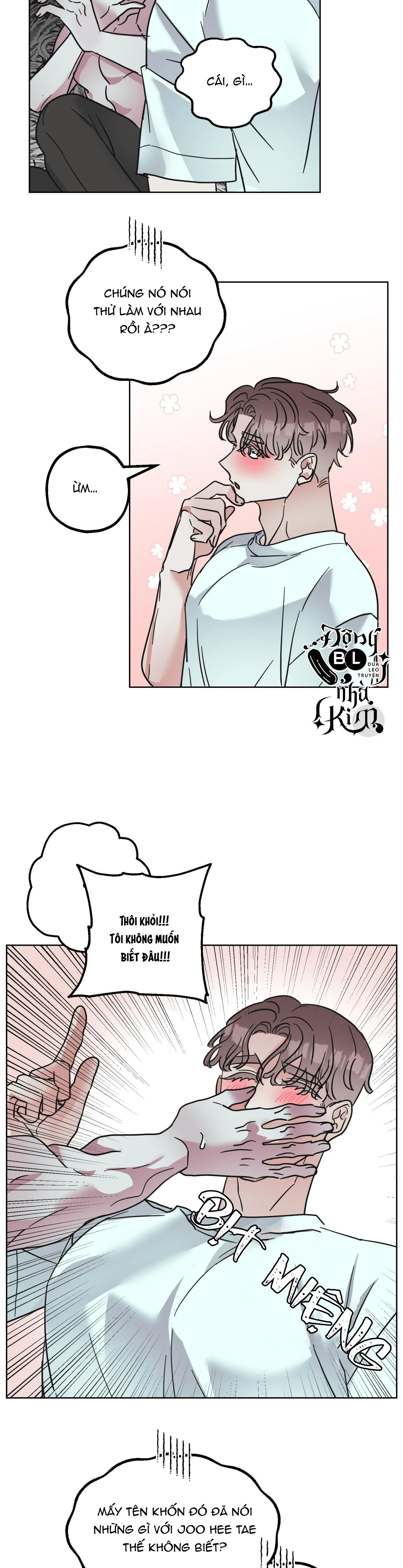 TUYỂN TẬP NGỰC BỰ, CUNG KHỦ CỦA NHÀ KIM Chapter 29 Trang 16