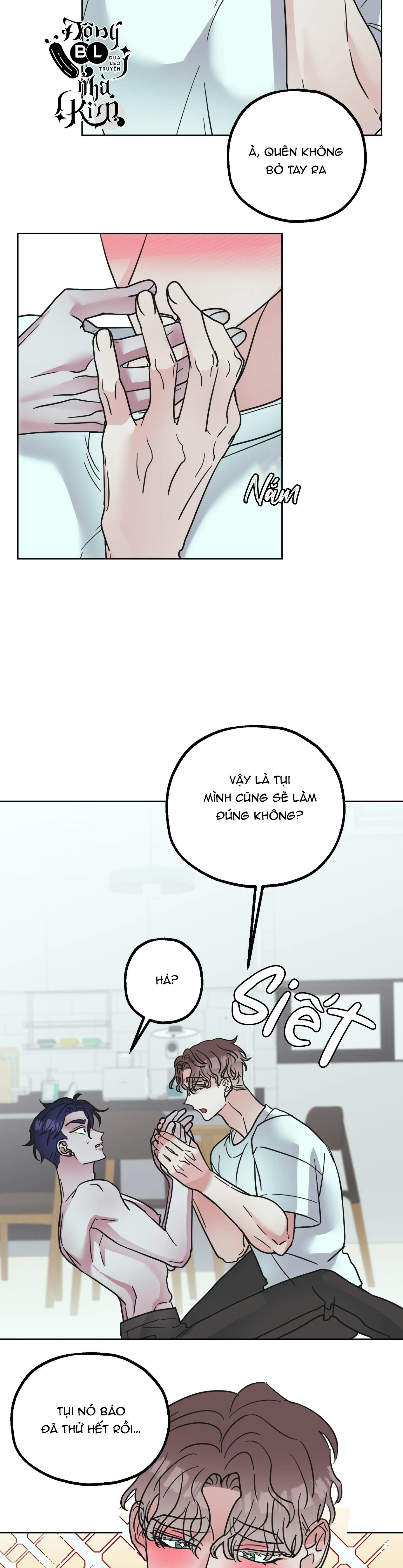 TUYỂN TẬP NGỰC BỰ, CUNG KHỦ CỦA NHÀ KIM Chapter 29 Trang 18