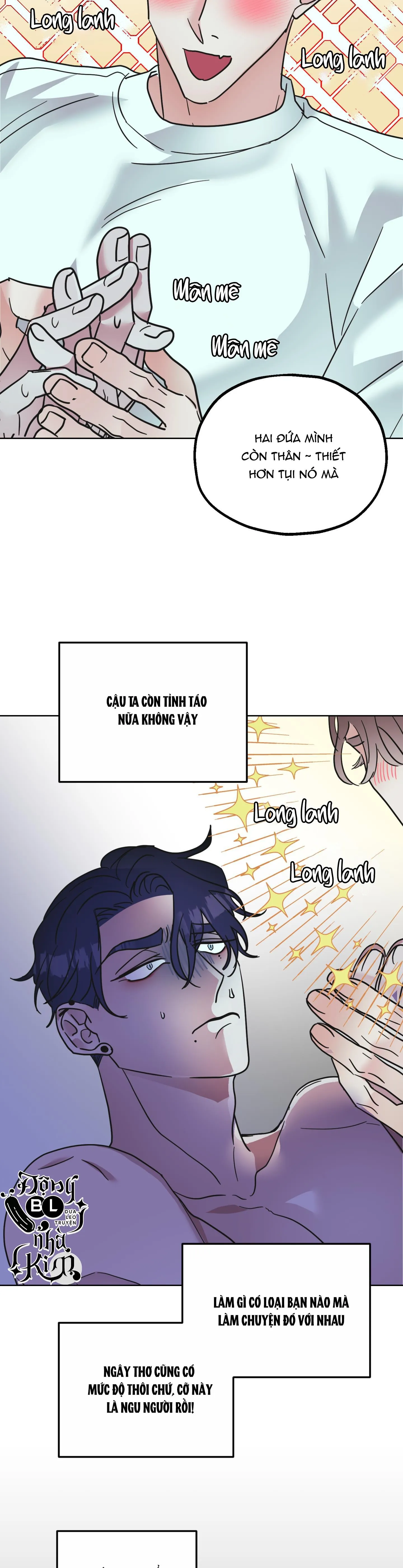 TUYỂN TẬP NGỰC BỰ, CUNG KHỦ CỦA NHÀ KIM Chapter 29 Trang 19