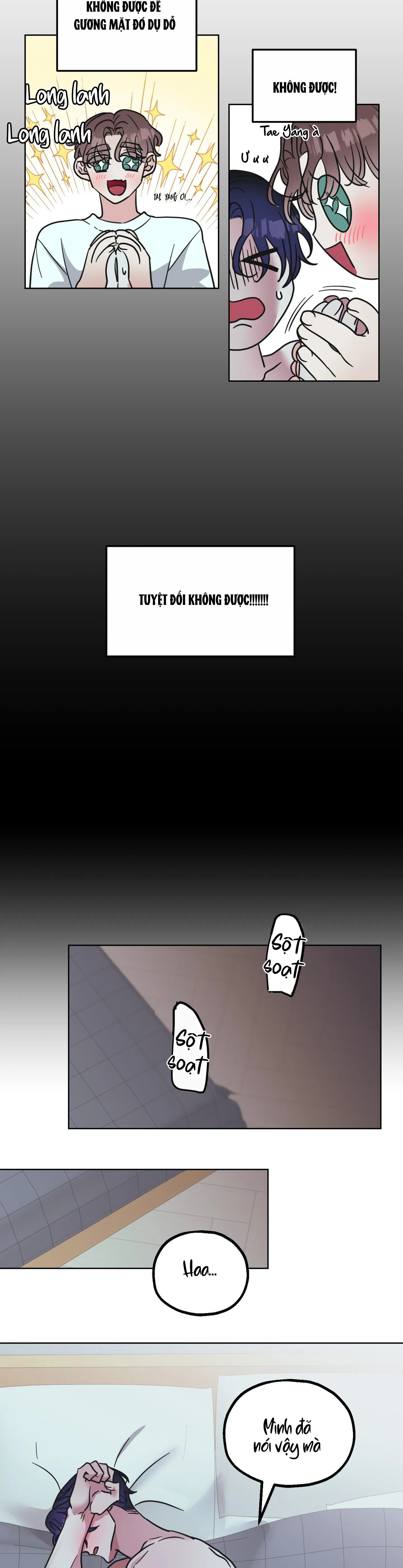 TUYỂN TẬP NGỰC BỰ, CUNG KHỦ CỦA NHÀ KIM Chapter 29 Trang 20