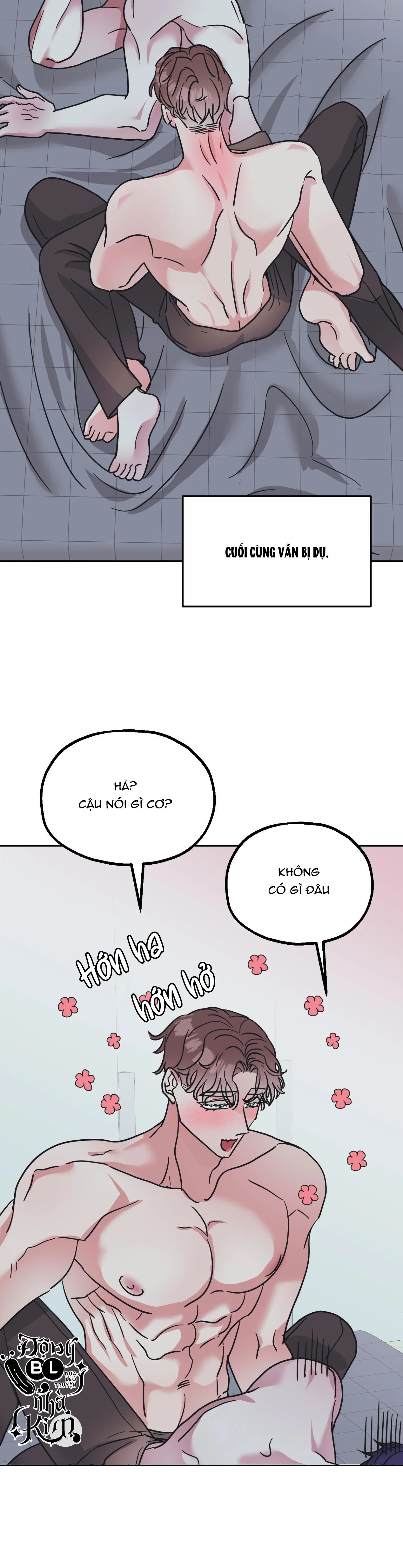 TUYỂN TẬP NGỰC BỰ, CUNG KHỦ CỦA NHÀ KIM Chapter 29 Trang 21