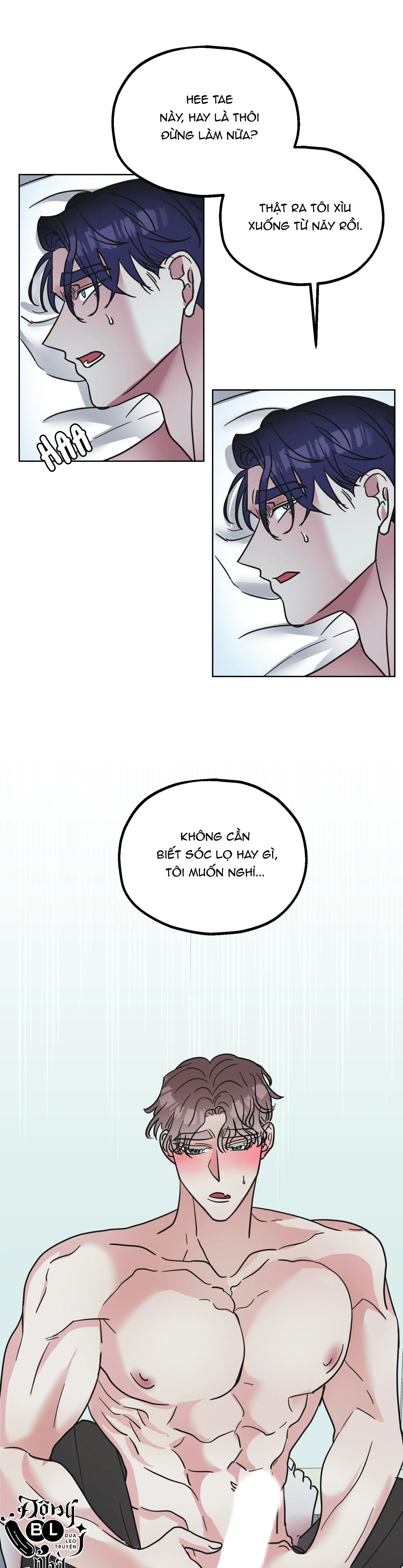 TUYỂN TẬP NGỰC BỰ, CUNG KHỦ CỦA NHÀ KIM Chapter 29 Trang 22