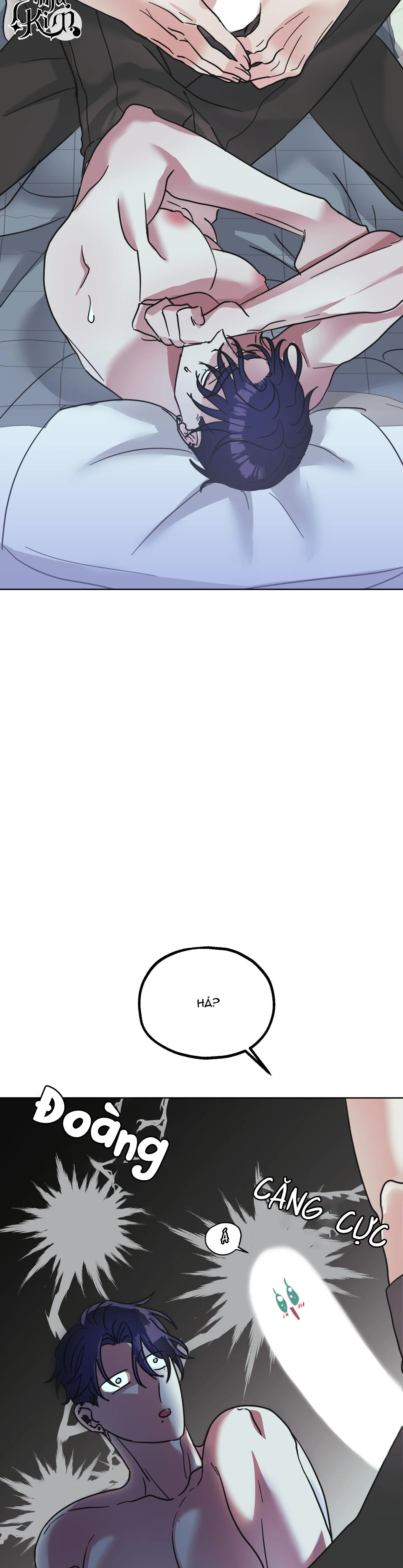 TUYỂN TẬP NGỰC BỰ, CUNG KHỦ CỦA NHÀ KIM Chapter 29 Trang 23