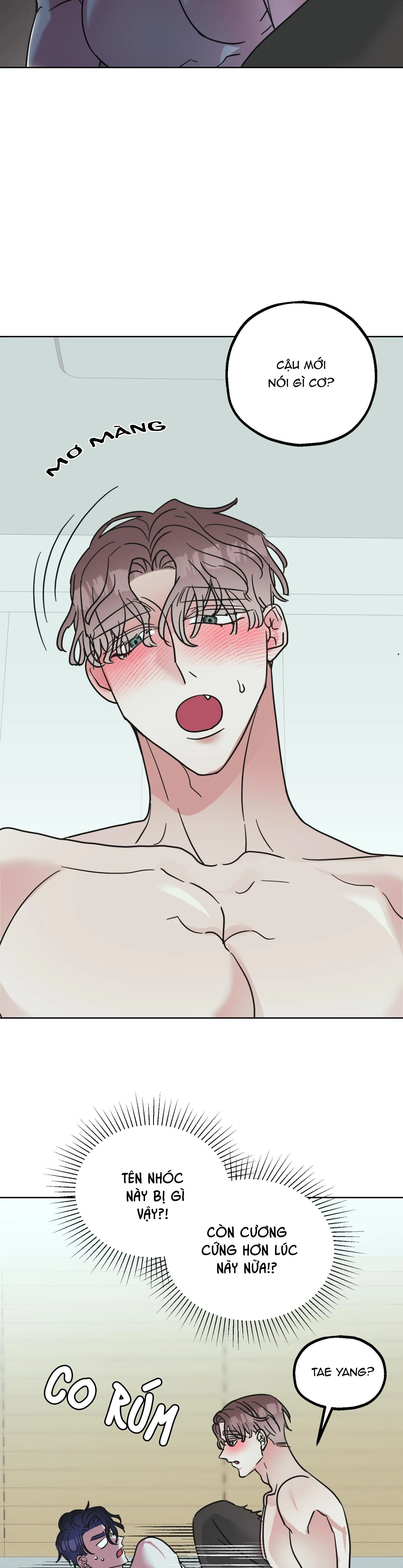 TUYỂN TẬP NGỰC BỰ, CUNG KHỦ CỦA NHÀ KIM Chapter 29 Trang 24