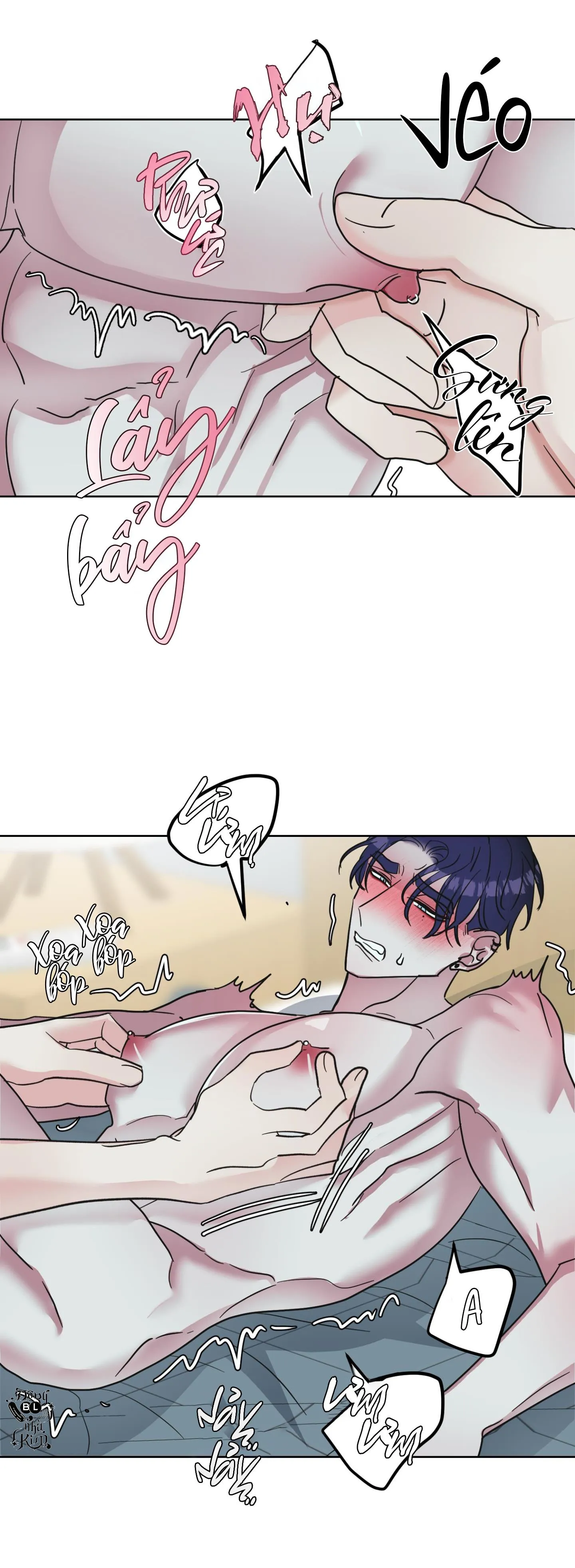 TUYỂN TẬP NGỰC BỰ, CUNG KHỦ CỦA NHÀ KIM Chapter 30 Trang 7