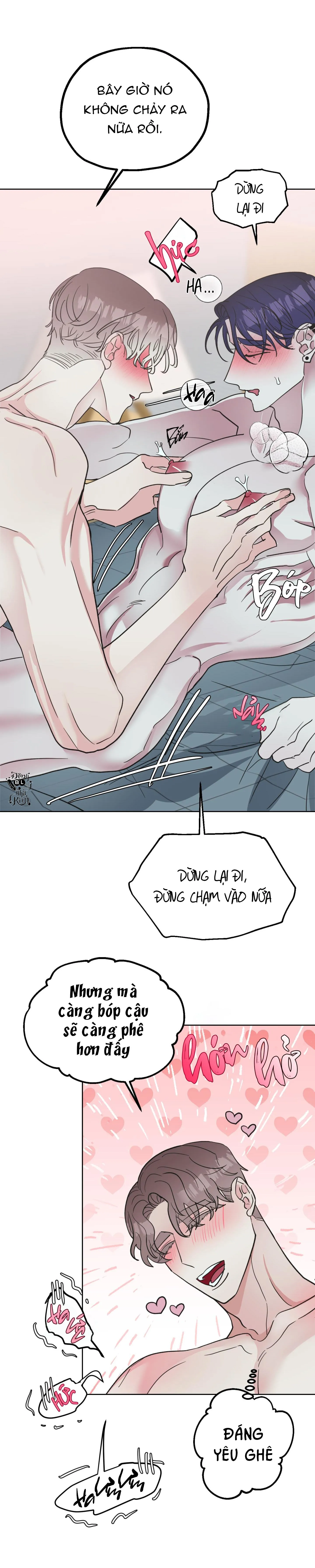 TUYỂN TẬP NGỰC BỰ, CUNG KHỦ CỦA NHÀ KIM Chapter 30 Trang 8