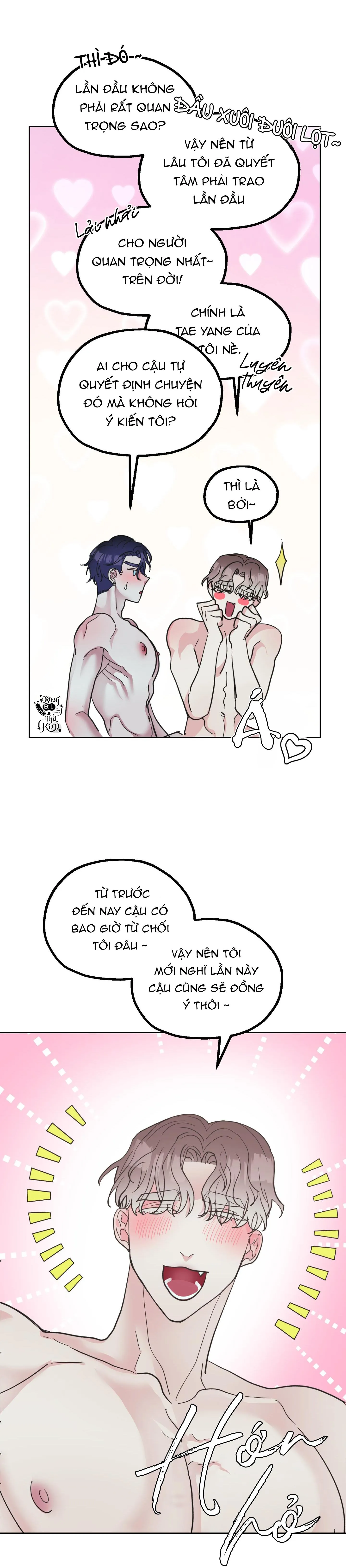 TUYỂN TẬP NGỰC BỰ, CUNG KHỦ CỦA NHÀ KIM Chapter 30 Trang 13