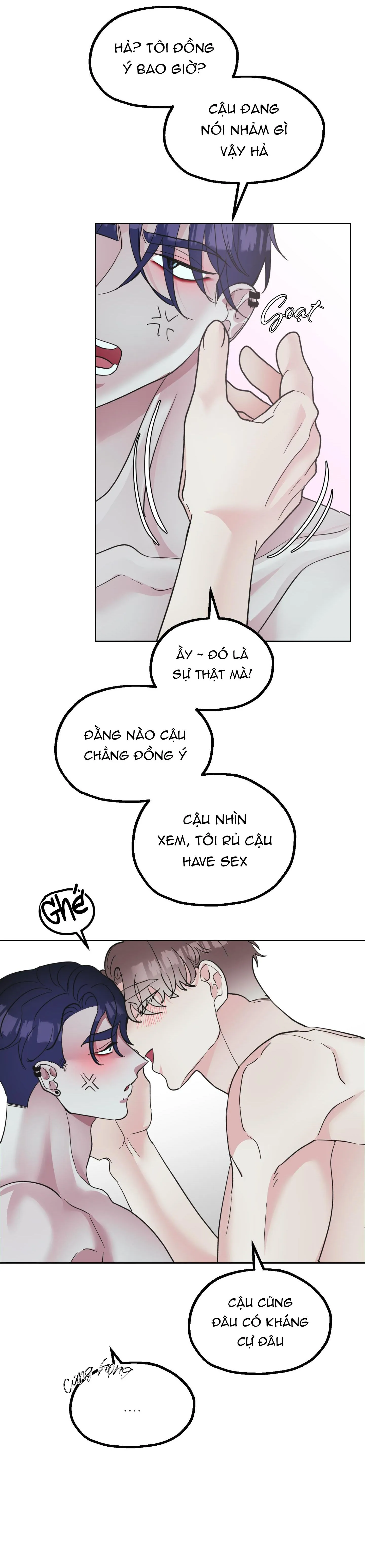 TUYỂN TẬP NGỰC BỰ, CUNG KHỦ CỦA NHÀ KIM Chapter 30 Trang 14