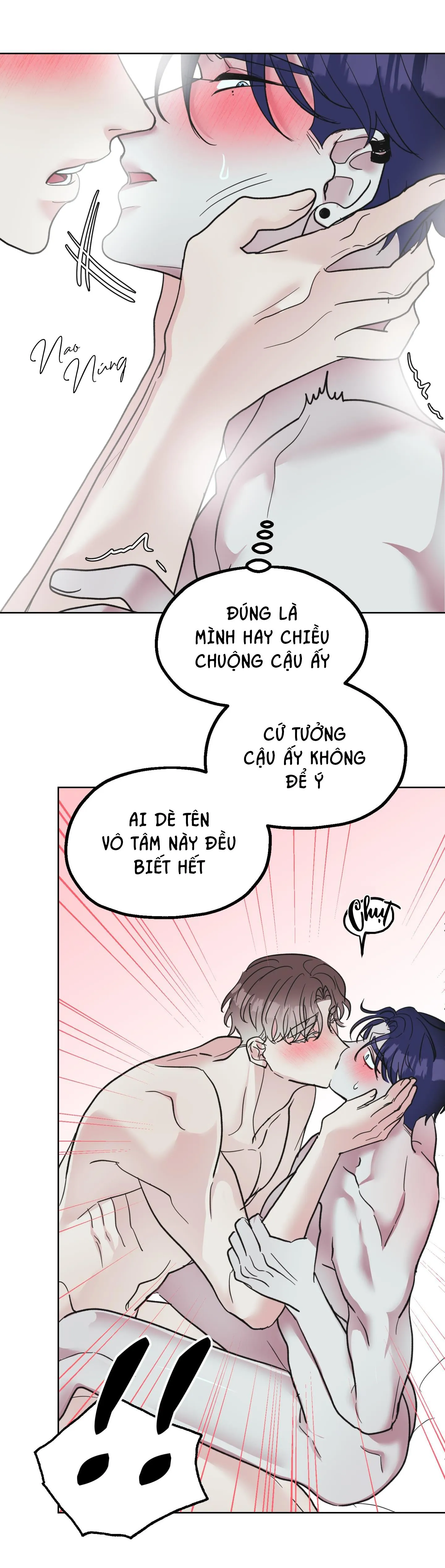 TUYỂN TẬP NGỰC BỰ, CUNG KHỦ CỦA NHÀ KIM Chapter 30 Trang 15