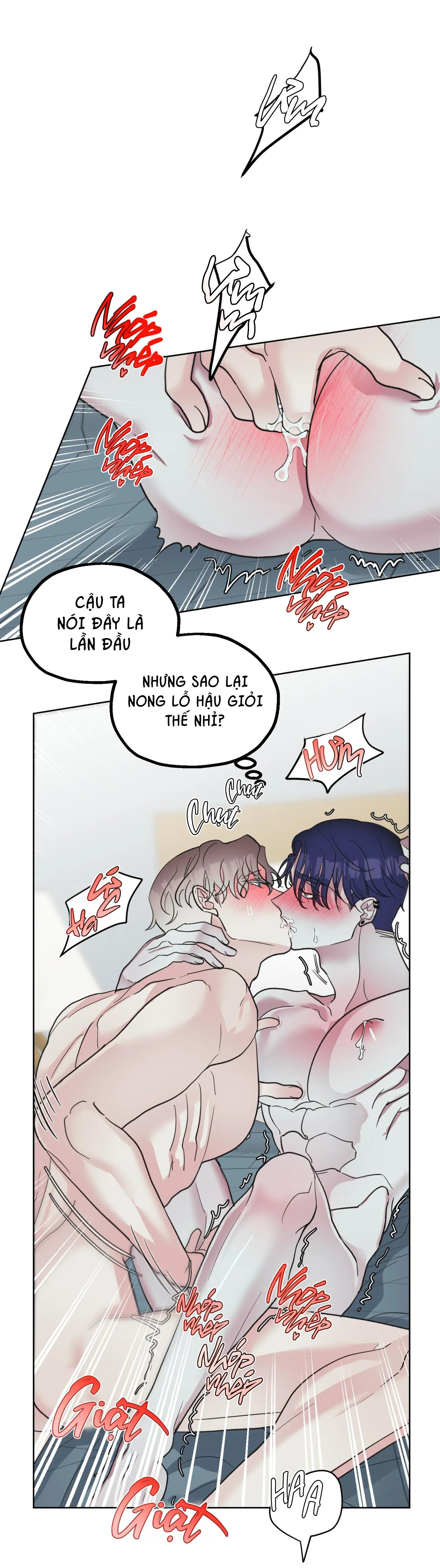 TUYỂN TẬP NGỰC BỰ, CUNG KHỦ CỦA NHÀ KIM Chapter 30 Trang 17