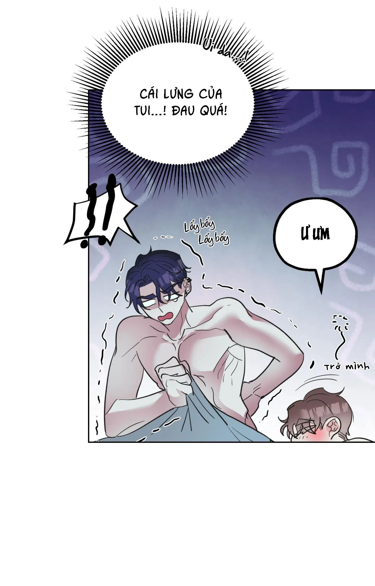 TUYỂN TẬP NGỰC BỰ, CUNG KHỦ CỦA NHÀ KIM Chapter 31 Trang 4