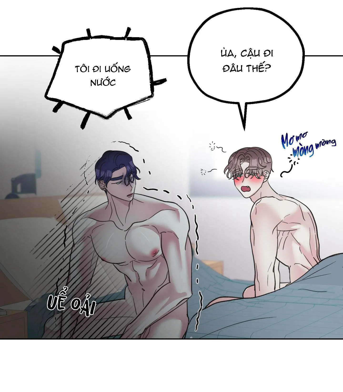 TUYỂN TẬP NGỰC BỰ, CUNG KHỦ CỦA NHÀ KIM Chapter 31 Trang 6