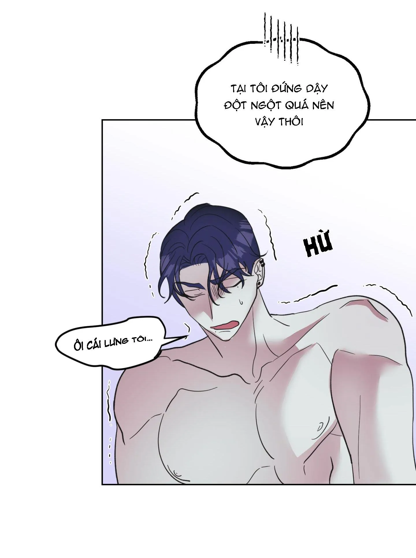 TUYỂN TẬP NGỰC BỰ, CUNG KHỦ CỦA NHÀ KIM Chapter 31 Trang 10