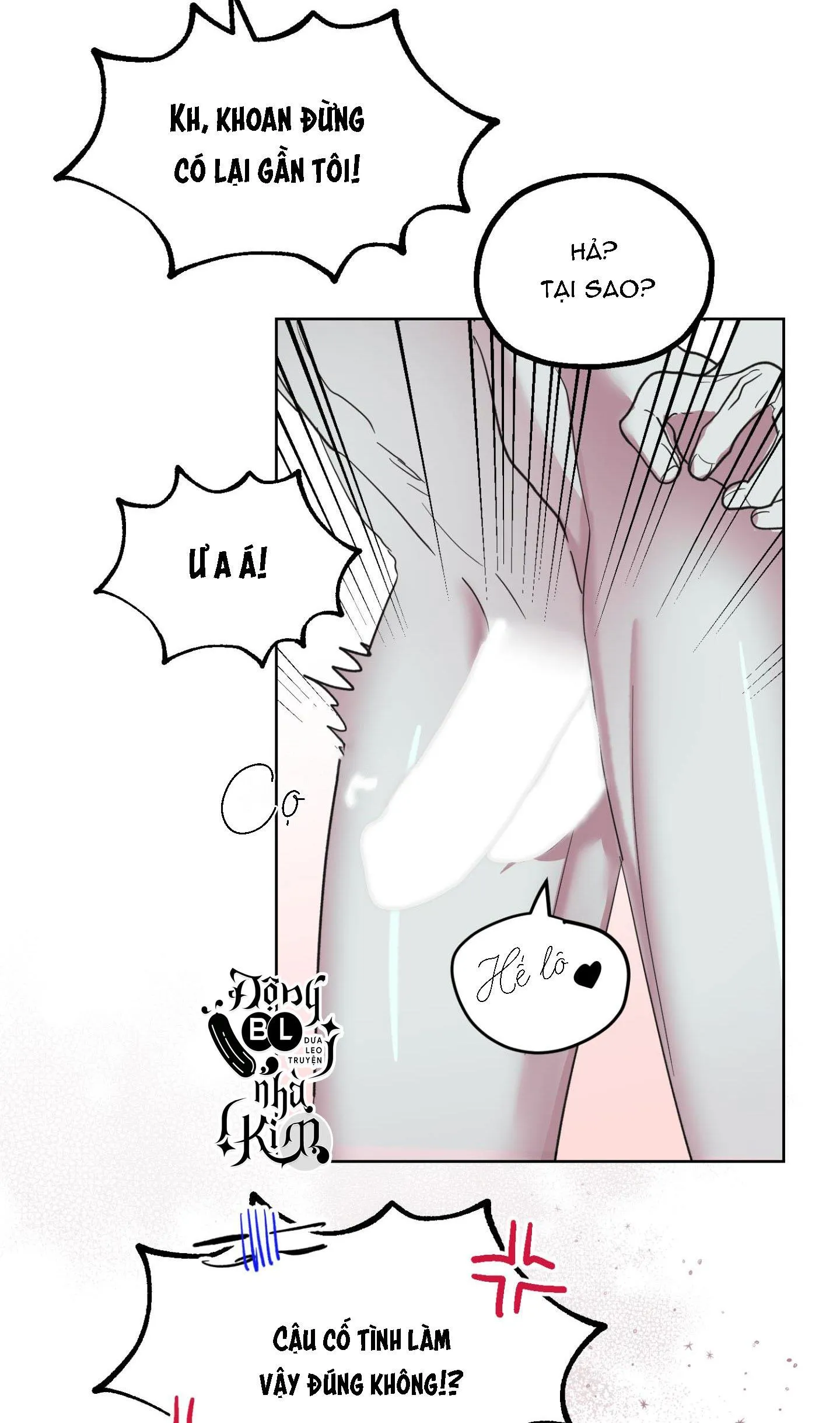 TUYỂN TẬP NGỰC BỰ, CUNG KHỦ CỦA NHÀ KIM Chapter 31 Trang 14