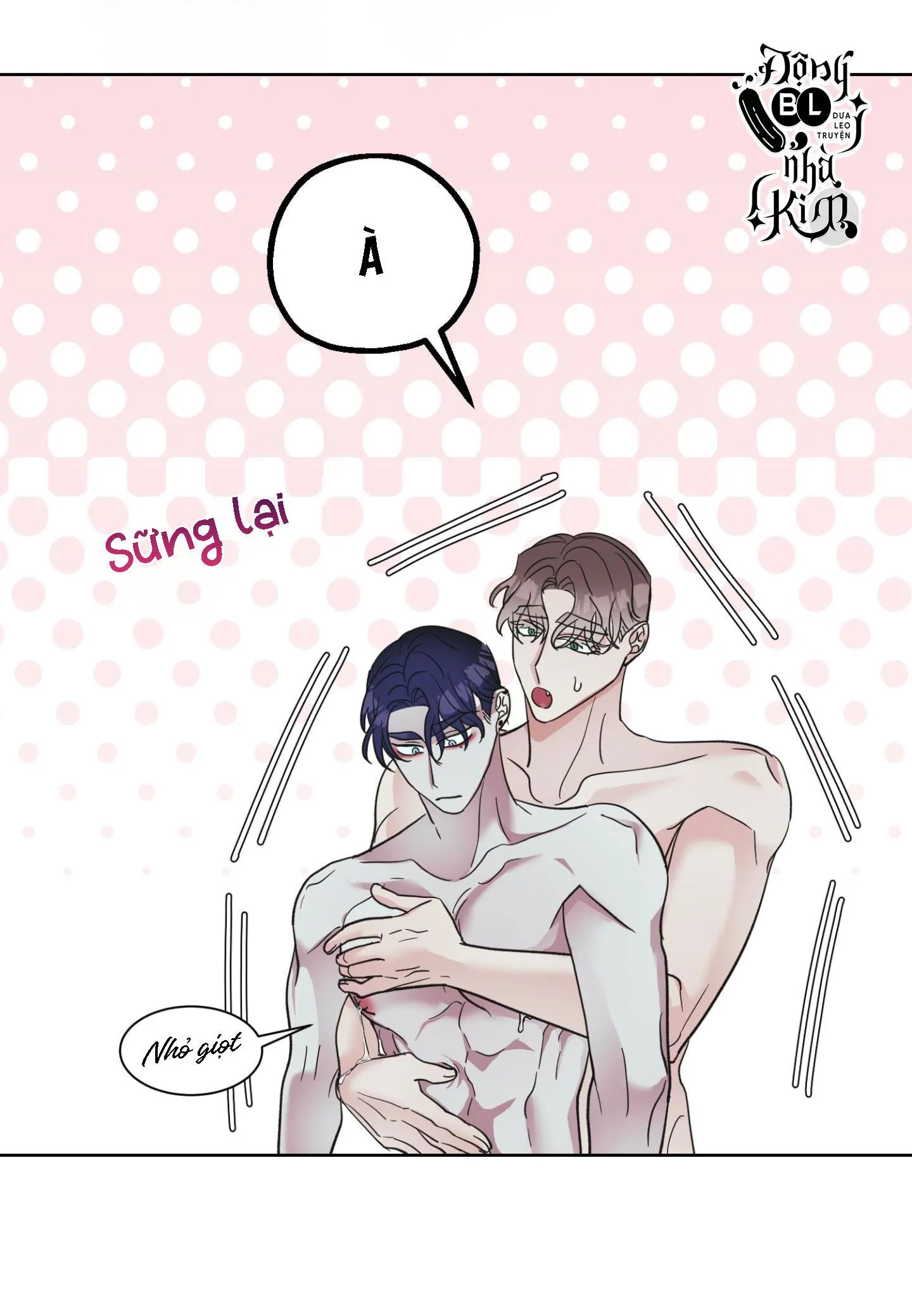 TUYỂN TẬP NGỰC BỰ, CUNG KHỦ CỦA NHÀ KIM Chapter 31 Trang 17