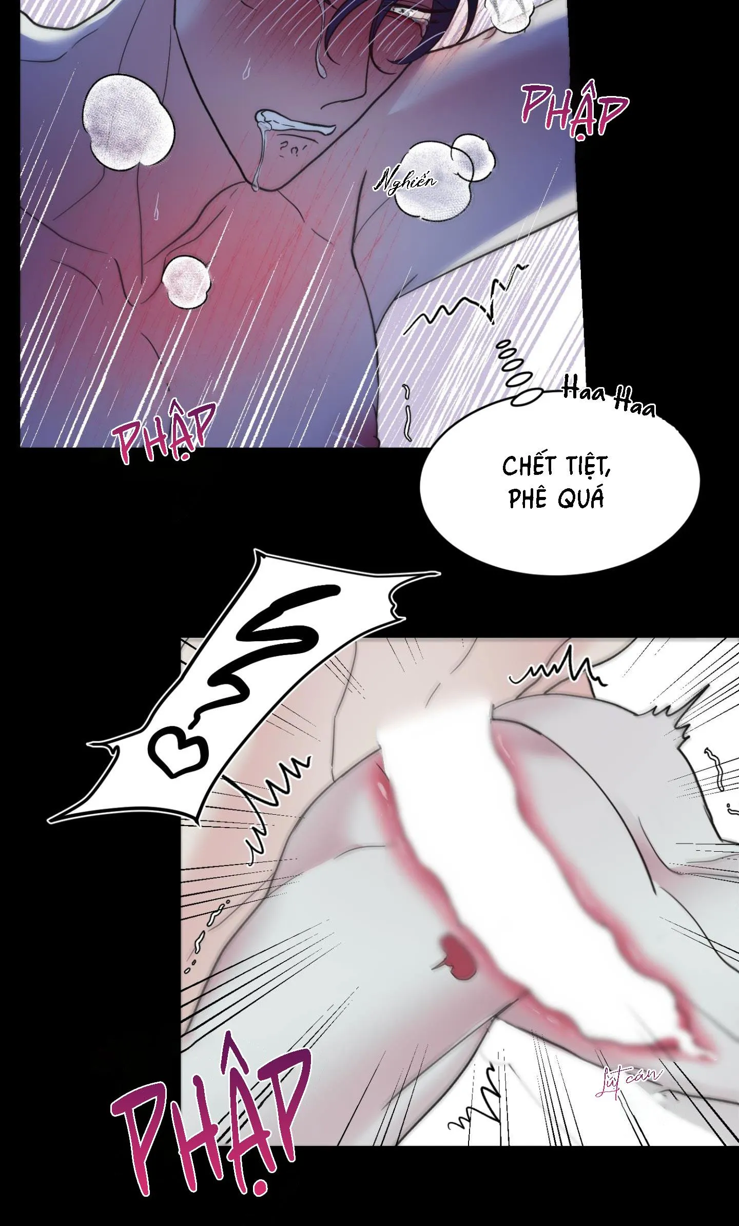 TUYỂN TẬP NGỰC BỰ, CUNG KHỦ CỦA NHÀ KIM Chapter 31 Trang 38