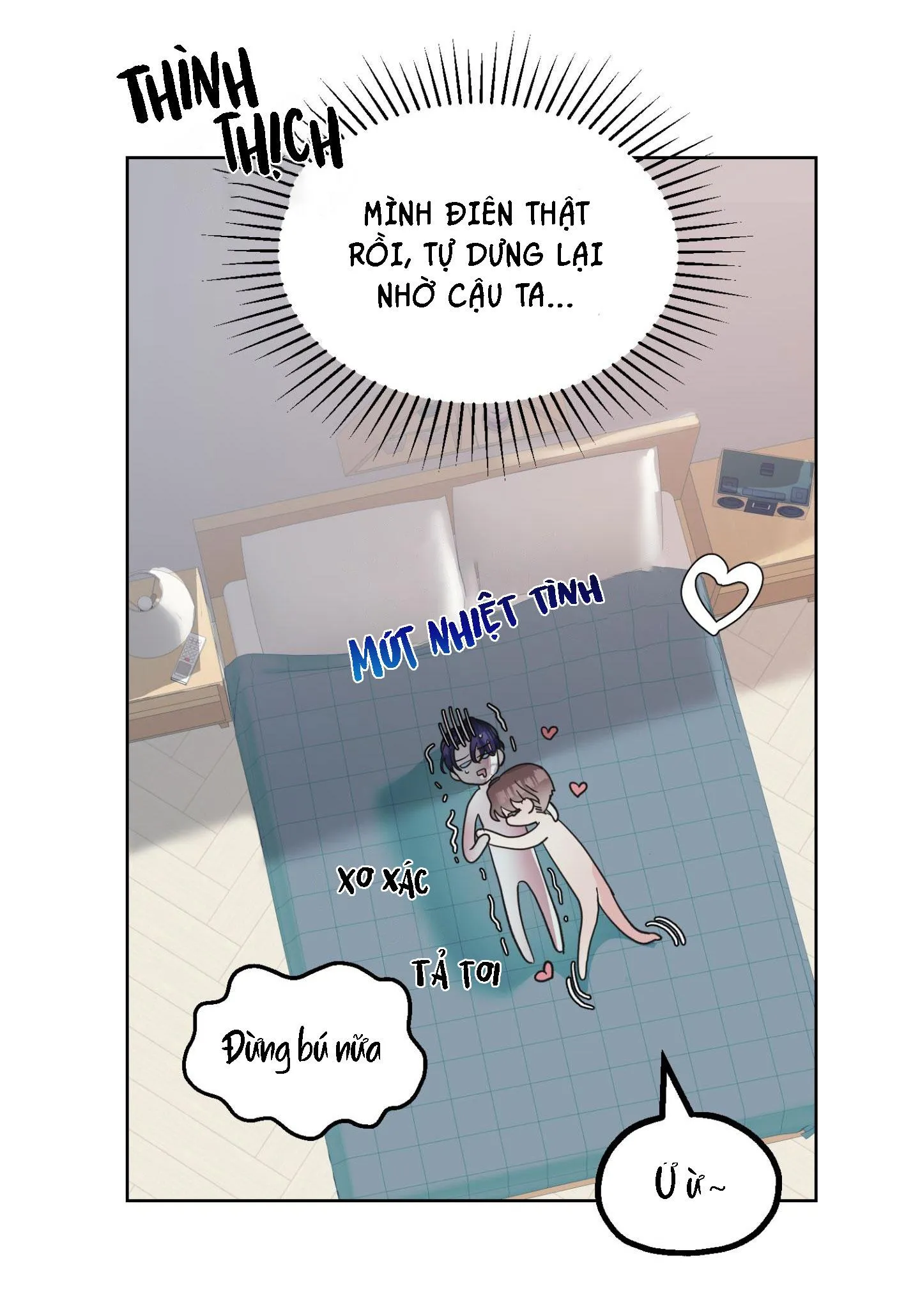 TUYỂN TẬP NGỰC BỰ, CUNG KHỦ CỦA NHÀ KIM Chapter 31 Trang 42