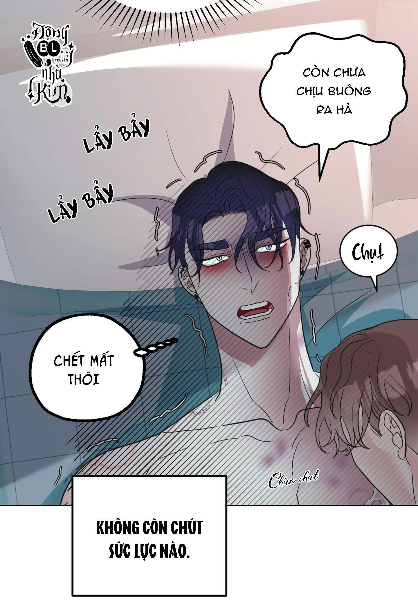 TUYỂN TẬP NGỰC BỰ, CUNG KHỦ CỦA NHÀ KIM Chapter 31 Trang 44
