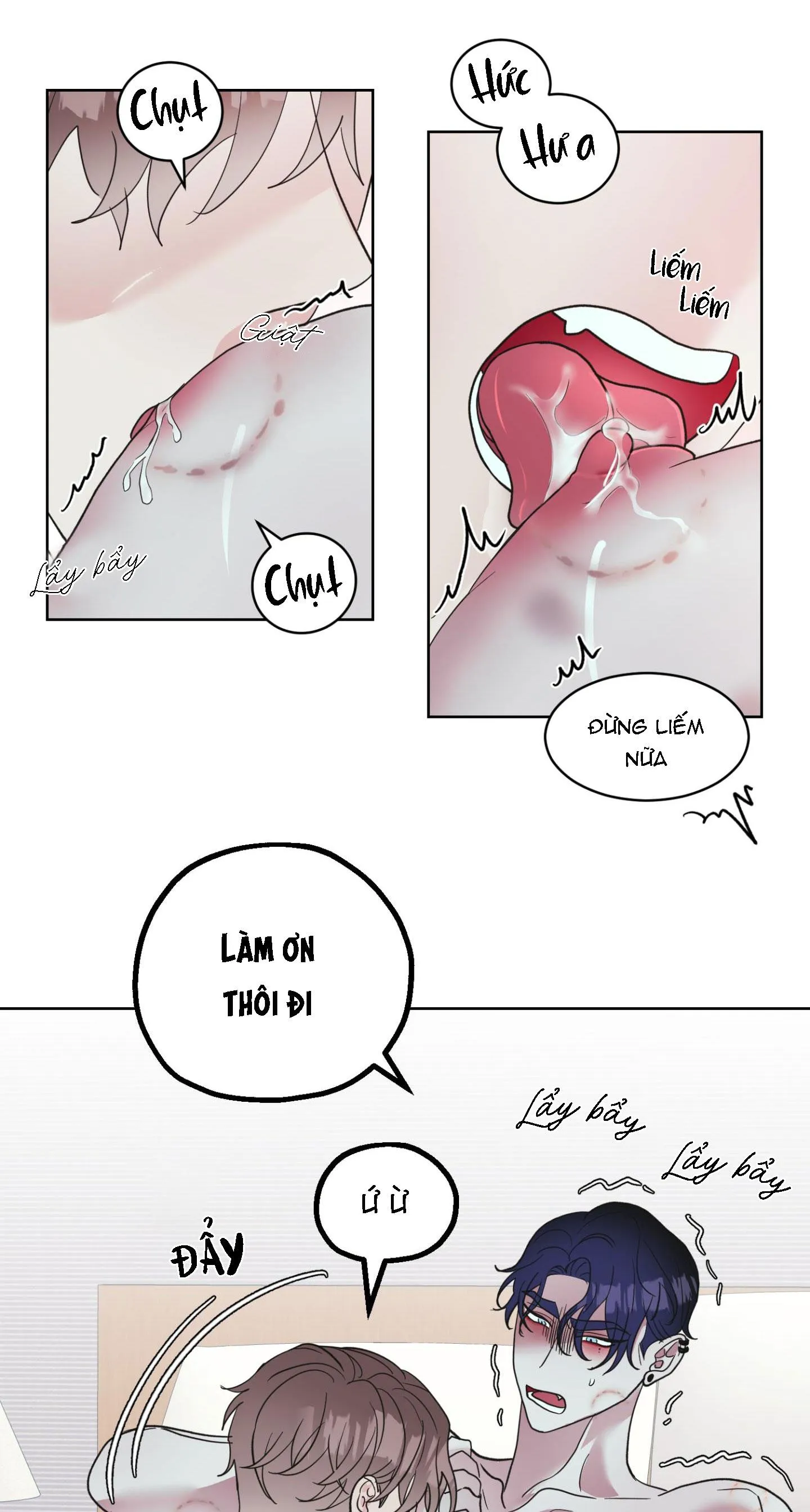 TUYỂN TẬP NGỰC BỰ, CUNG KHỦ CỦA NHÀ KIM Chapter 31 Trang 45