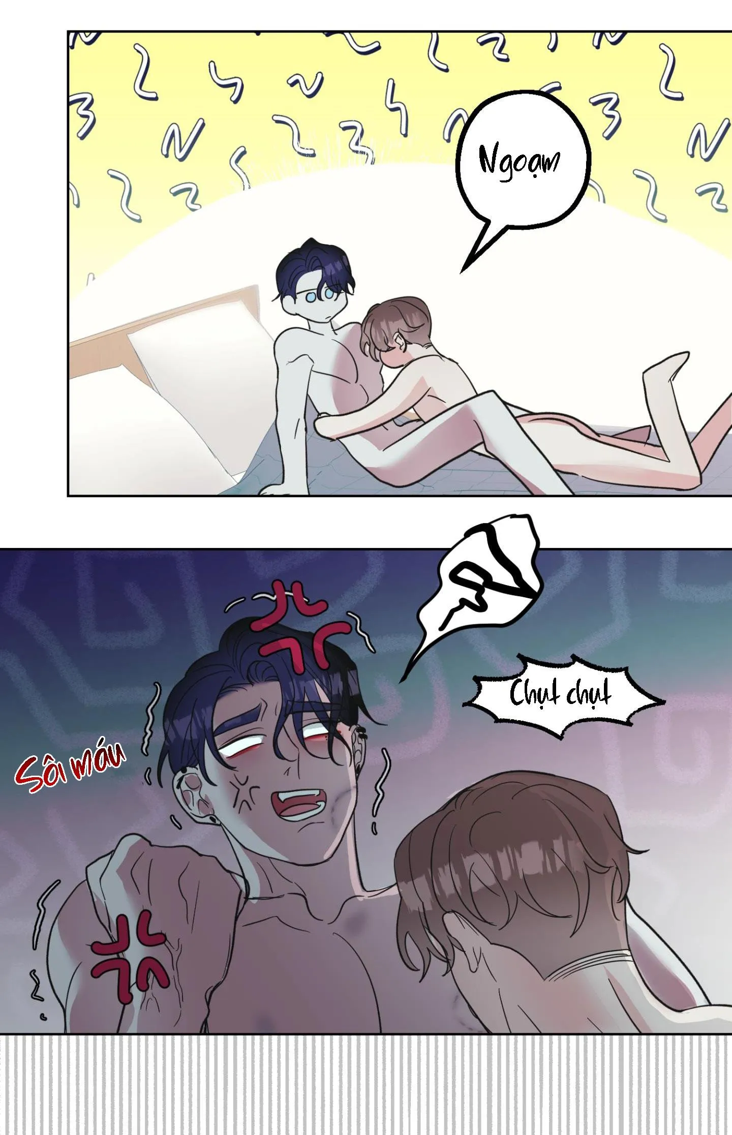 TUYỂN TẬP NGỰC BỰ, CUNG KHỦ CỦA NHÀ KIM Chapter 31 Trang 49