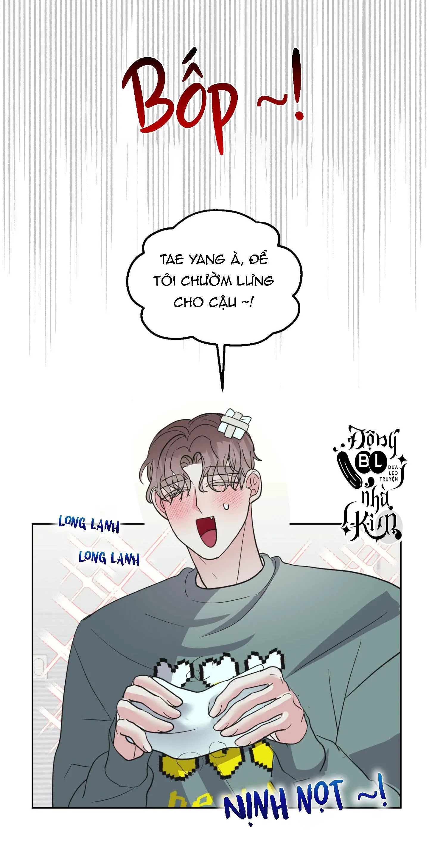 TUYỂN TẬP NGỰC BỰ, CUNG KHỦ CỦA NHÀ KIM Chapter 31 Trang 50