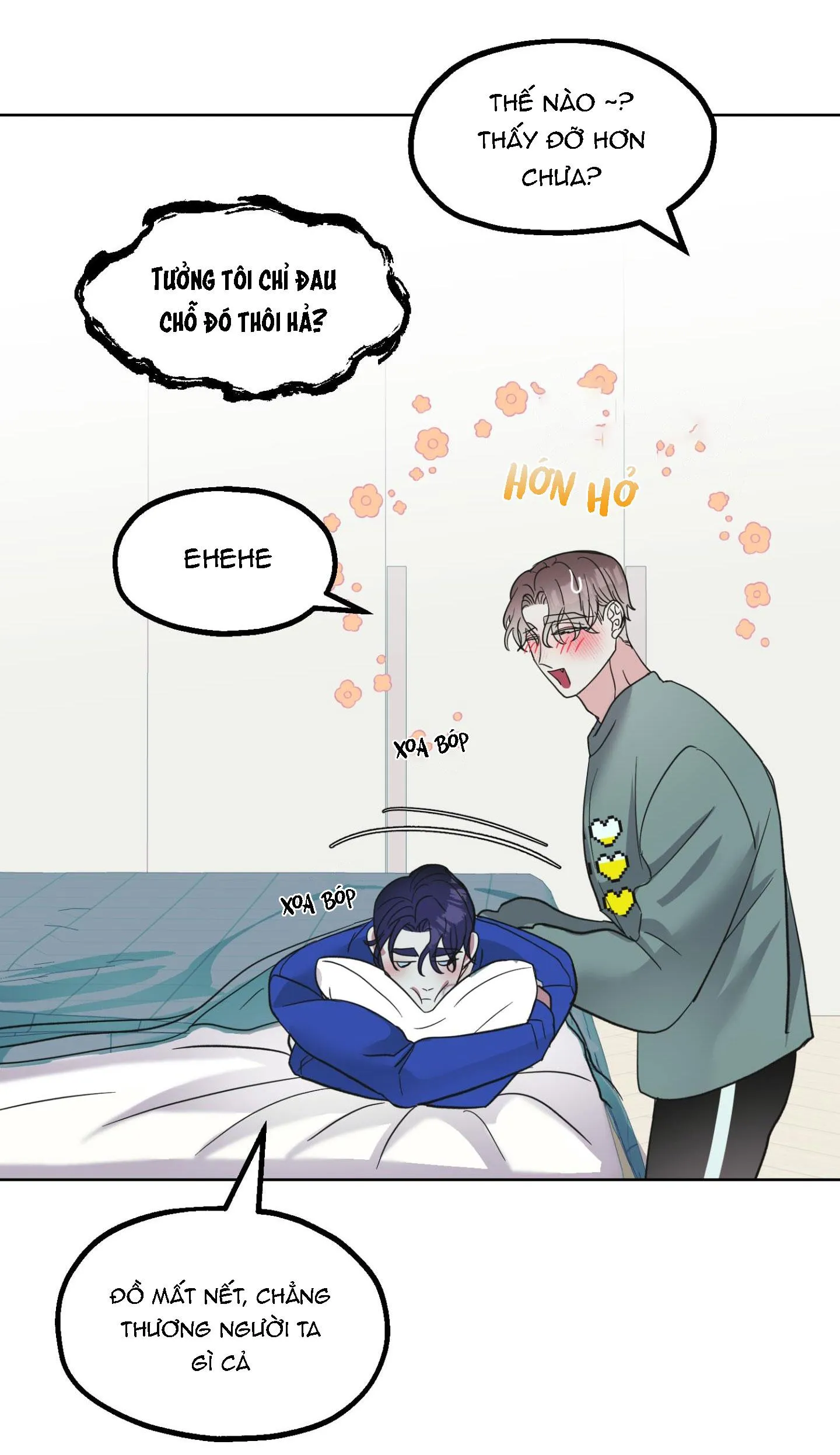 TUYỂN TẬP NGỰC BỰ, CUNG KHỦ CỦA NHÀ KIM Chapter 31 Trang 51