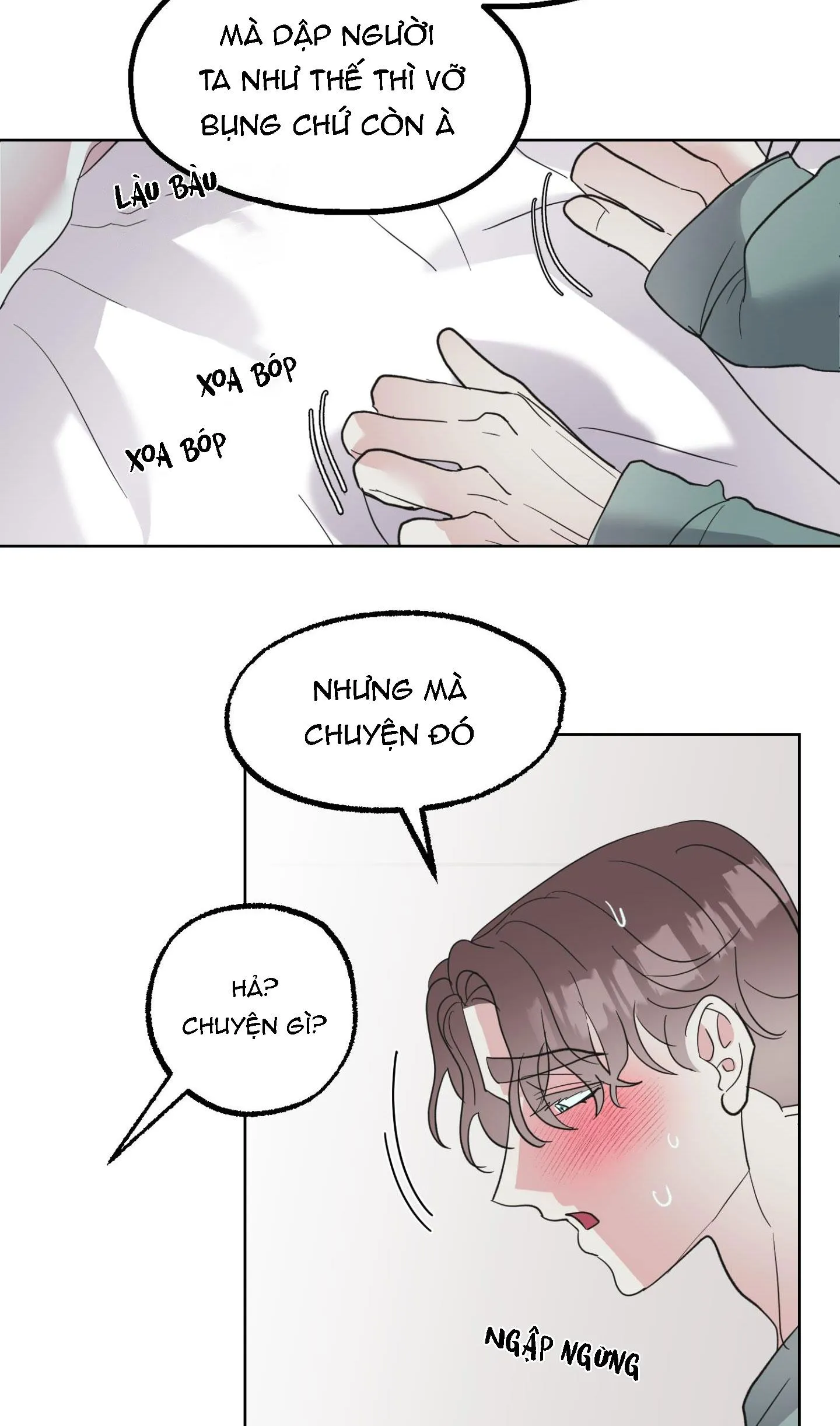 TUYỂN TẬP NGỰC BỰ, CUNG KHỦ CỦA NHÀ KIM Chapter 31 Trang 53