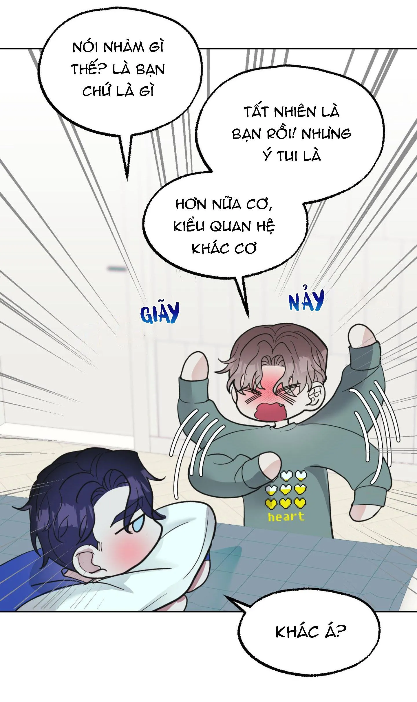 TUYỂN TẬP NGỰC BỰ, CUNG KHỦ CỦA NHÀ KIM Chapter 31 Trang 57