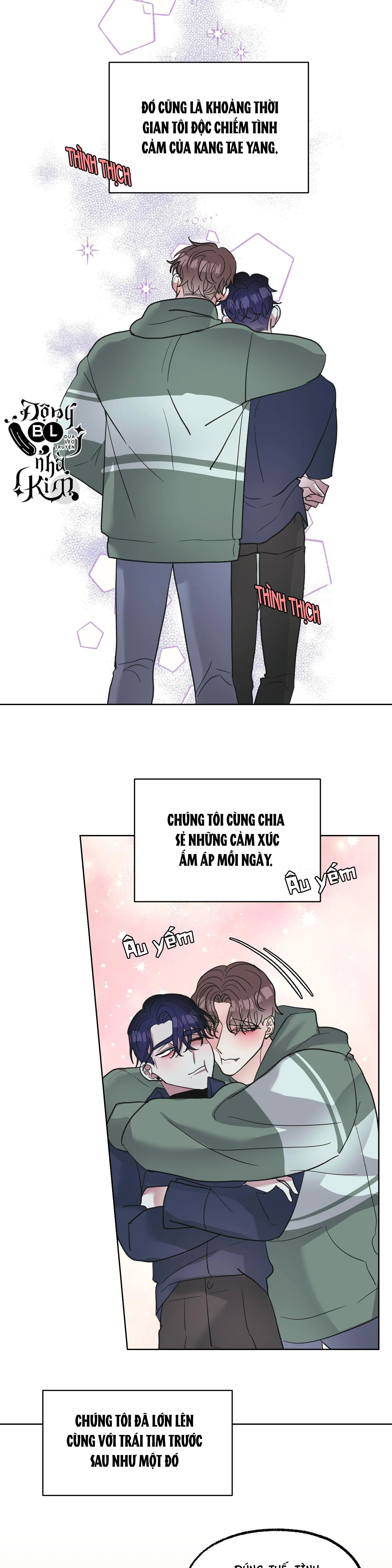 TUYỂN TẬP NGỰC BỰ, CUNG KHỦ CỦA NHÀ KIM Chapter 32 Trang 6