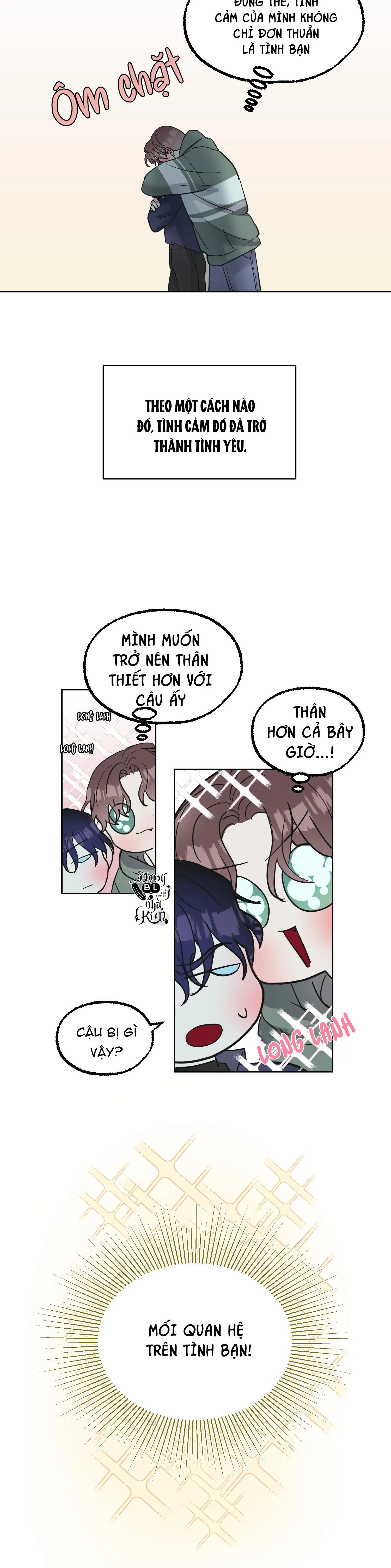 TUYỂN TẬP NGỰC BỰ, CUNG KHỦ CỦA NHÀ KIM Chapter 32 Trang 7