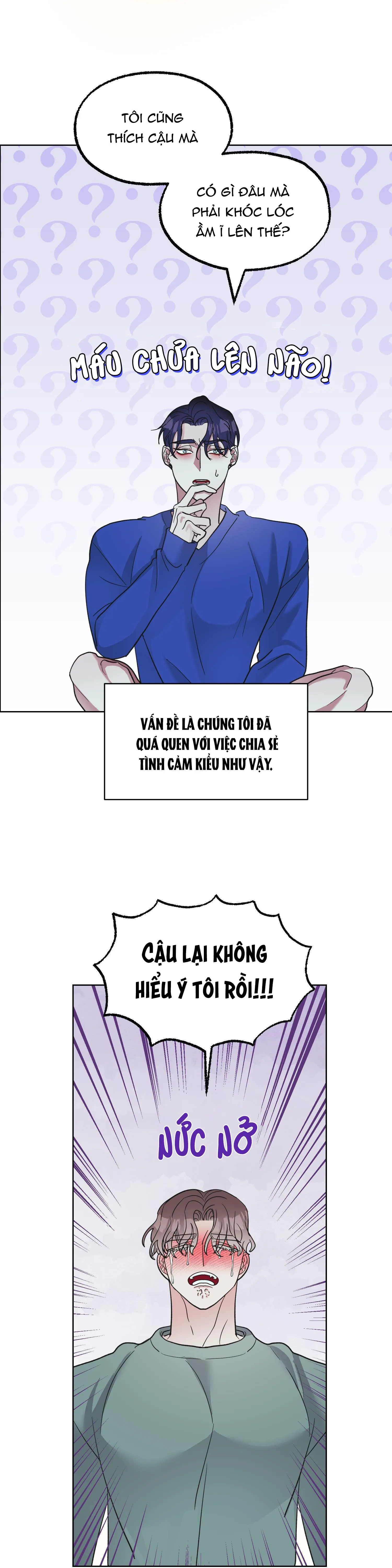 TUYỂN TẬP NGỰC BỰ, CUNG KHỦ CỦA NHÀ KIM Chapter 32 Trang 8