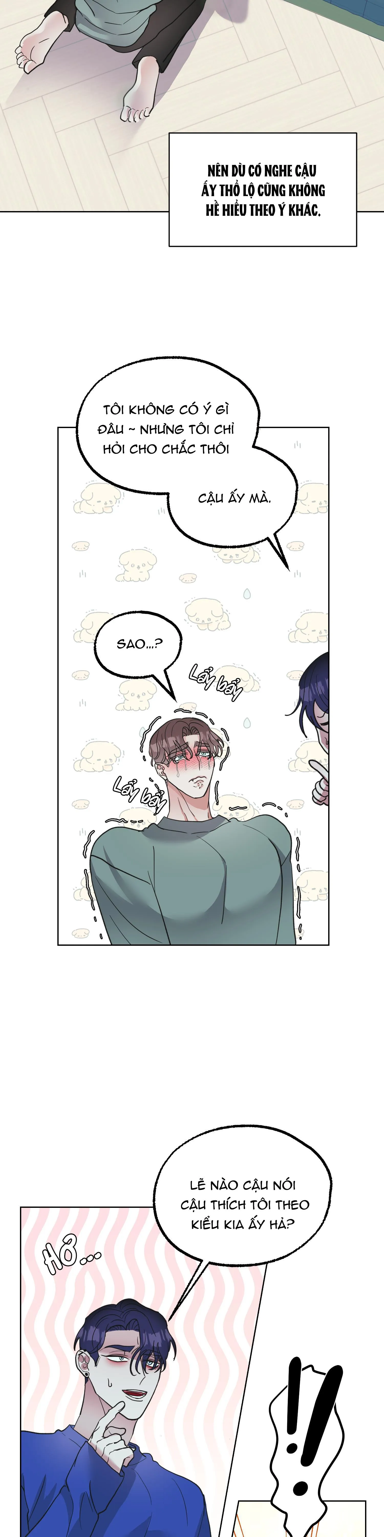 TUYỂN TẬP NGỰC BỰ, CUNG KHỦ CỦA NHÀ KIM Chapter 32 Trang 10