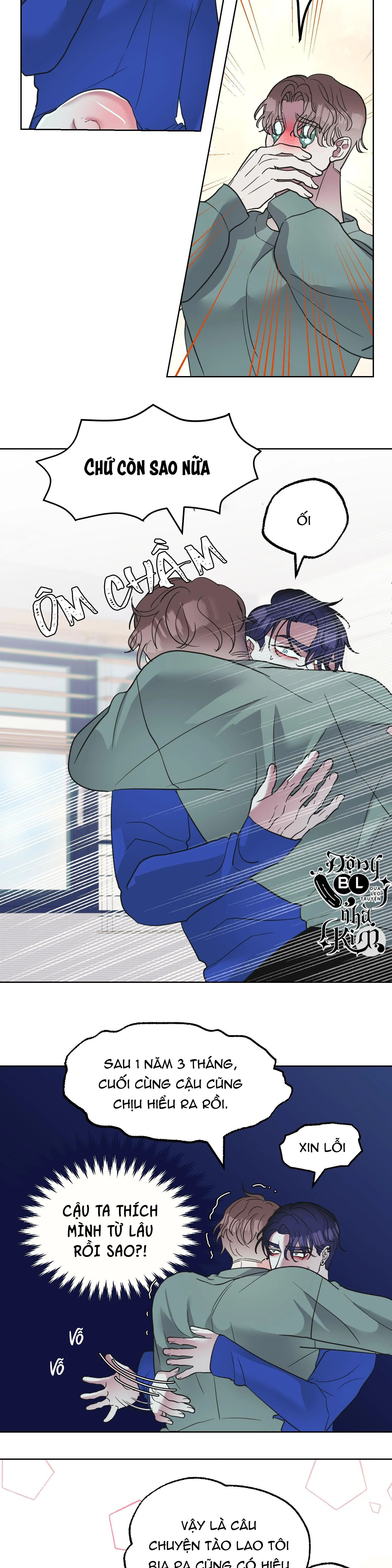TUYỂN TẬP NGỰC BỰ, CUNG KHỦ CỦA NHÀ KIM Chapter 32 Trang 11