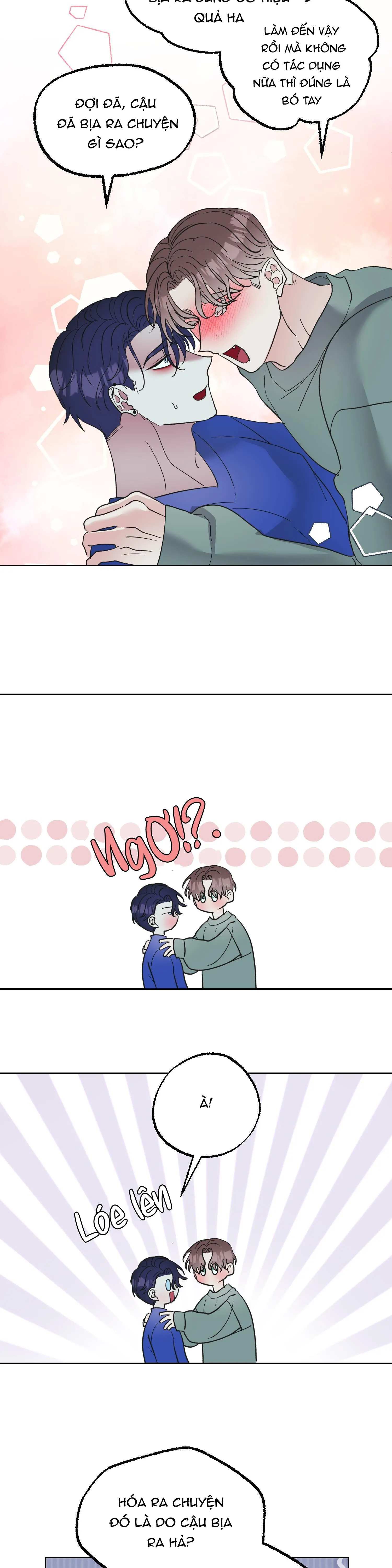 TUYỂN TẬP NGỰC BỰ, CUNG KHỦ CỦA NHÀ KIM Chapter 32 Trang 12