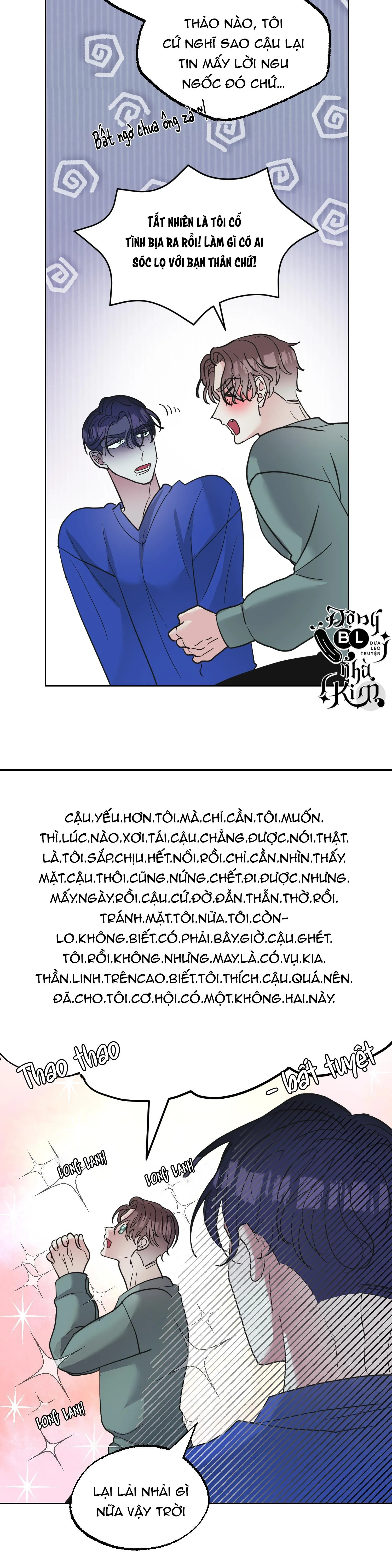 TUYỂN TẬP NGỰC BỰ, CUNG KHỦ CỦA NHÀ KIM Chapter 32 Trang 13