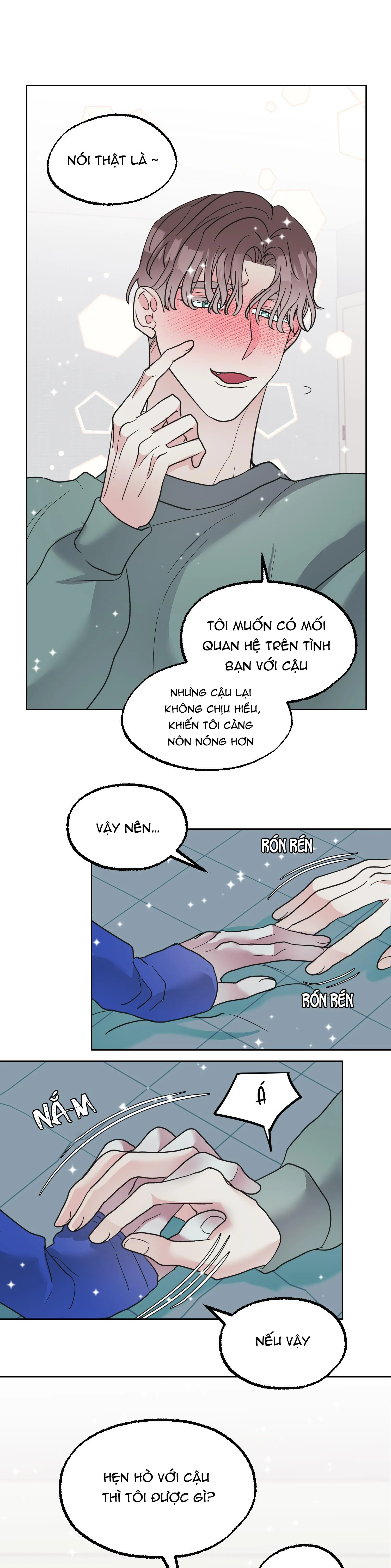 TUYỂN TẬP NGỰC BỰ, CUNG KHỦ CỦA NHÀ KIM Chapter 32 Trang 14