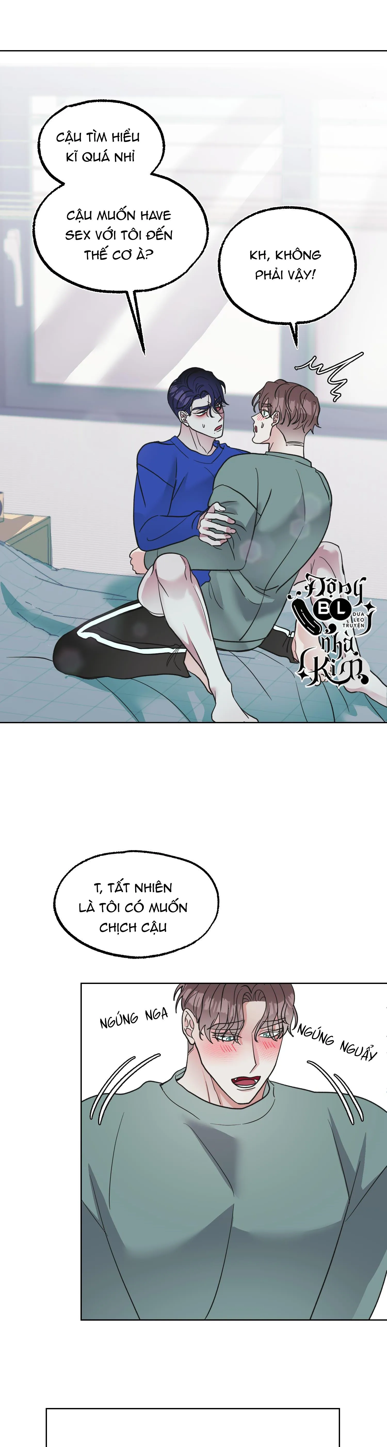 TUYỂN TẬP NGỰC BỰ, CUNG KHỦ CỦA NHÀ KIM Chapter 32 Trang 22