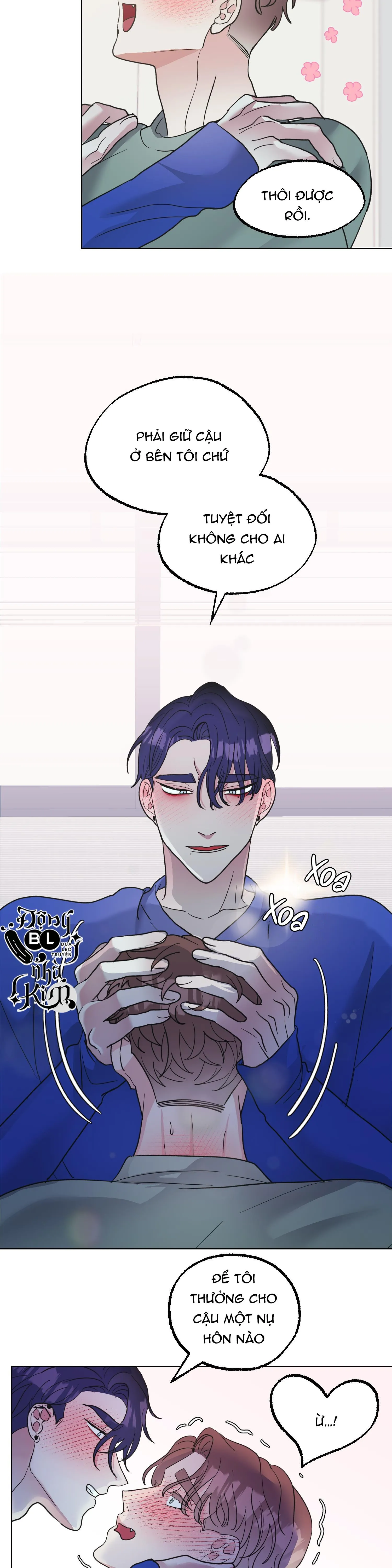 TUYỂN TẬP NGỰC BỰ, CUNG KHỦ CỦA NHÀ KIM Chapter 32 Trang 25