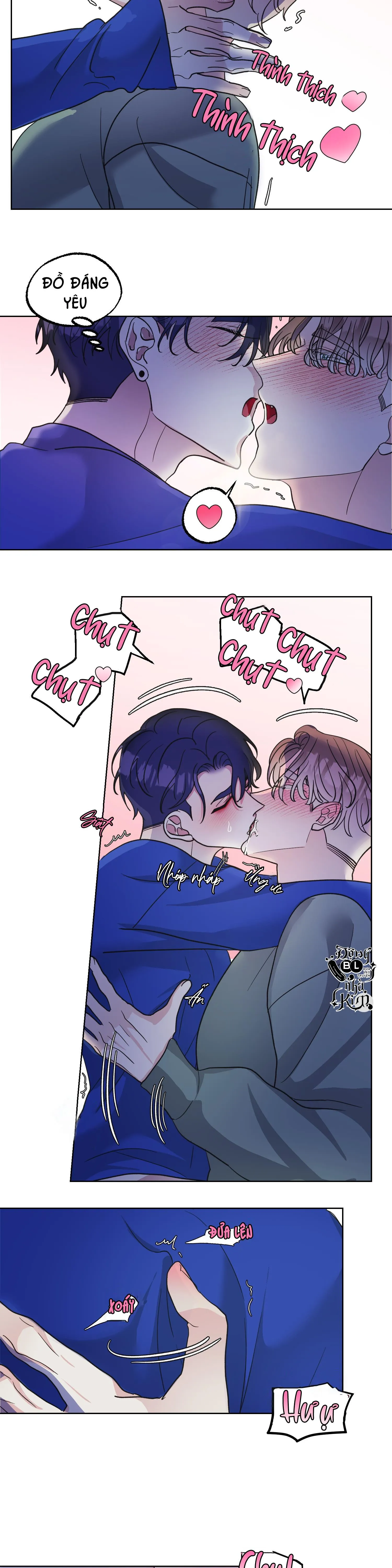 TUYỂN TẬP NGỰC BỰ, CUNG KHỦ CỦA NHÀ KIM Chapter 32 Trang 26