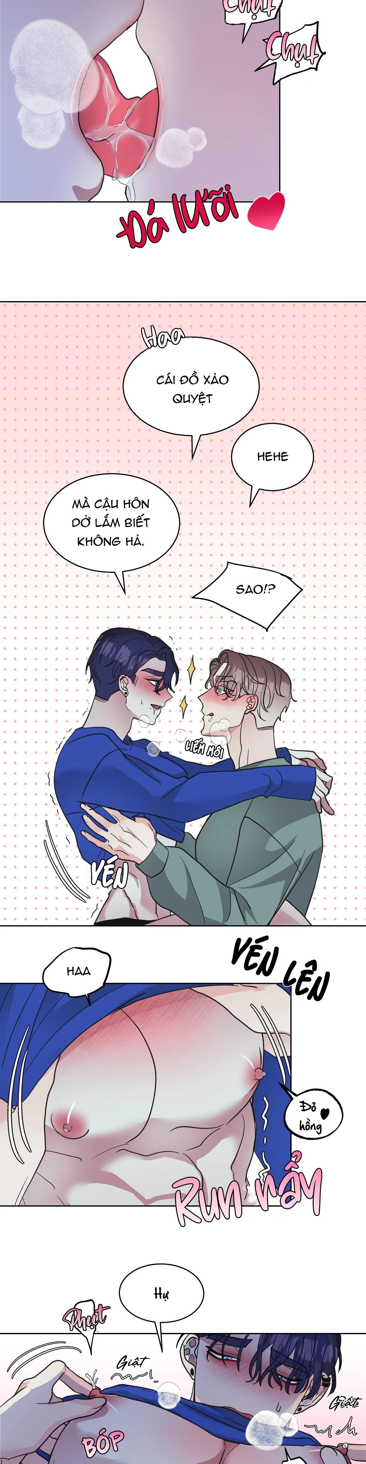 TUYỂN TẬP NGỰC BỰ, CUNG KHỦ CỦA NHÀ KIM Chapter 32 Trang 27