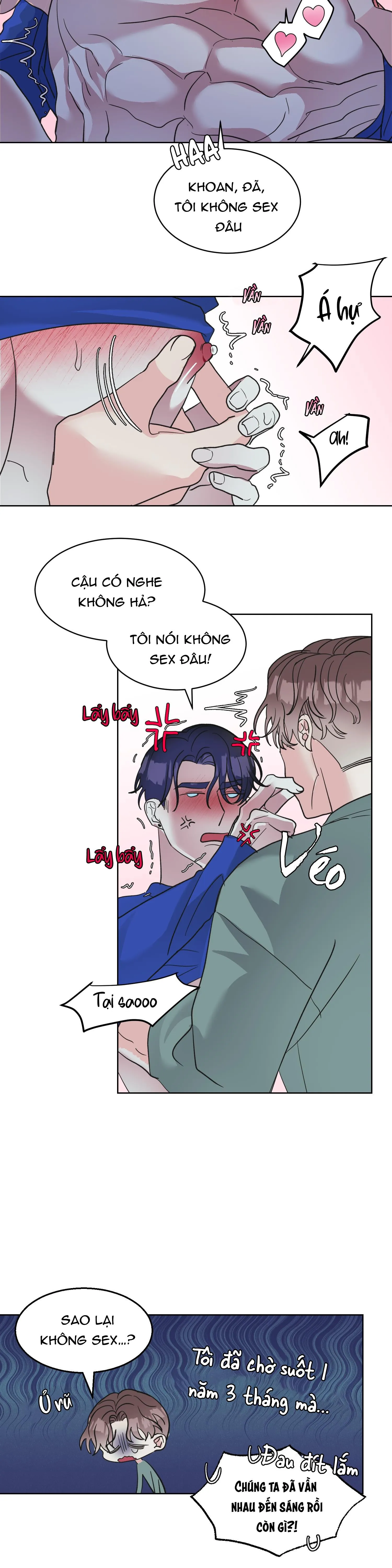 TUYỂN TẬP NGỰC BỰ, CUNG KHỦ CỦA NHÀ KIM Chapter 32 Trang 28