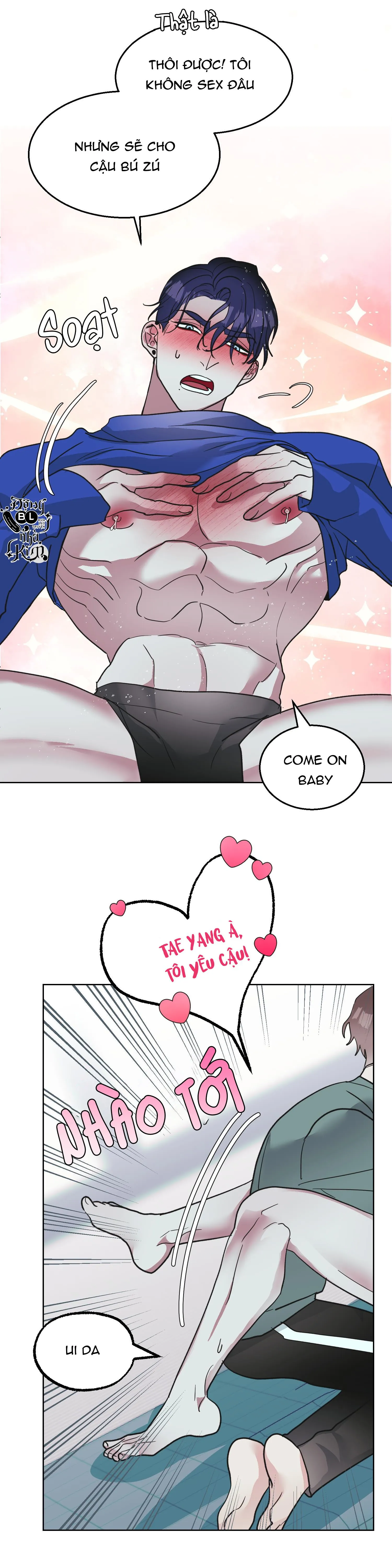 TUYỂN TẬP NGỰC BỰ, CUNG KHỦ CỦA NHÀ KIM Chapter 32 Trang 29