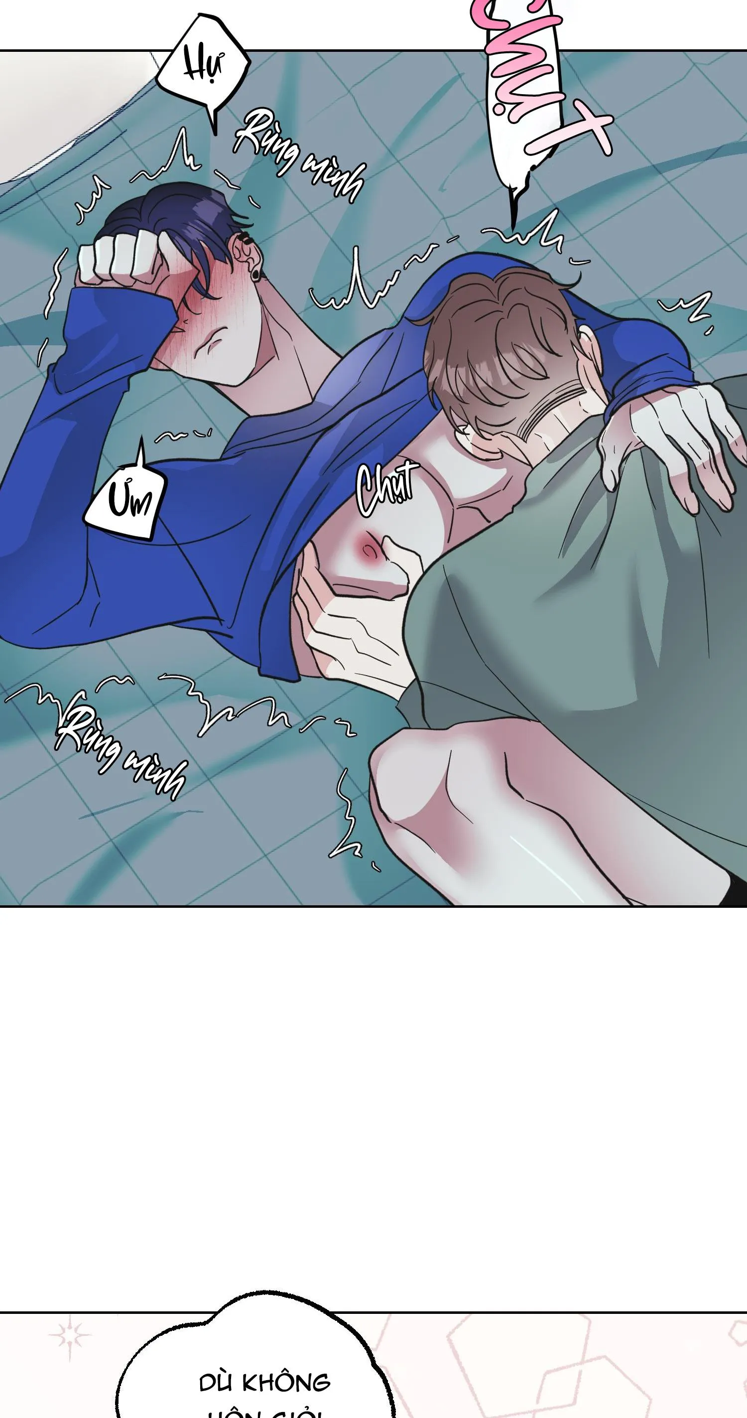 TUYỂN TẬP NGỰC BỰ, CUNG KHỦ CỦA NHÀ KIM Chapter 32 Trang 31