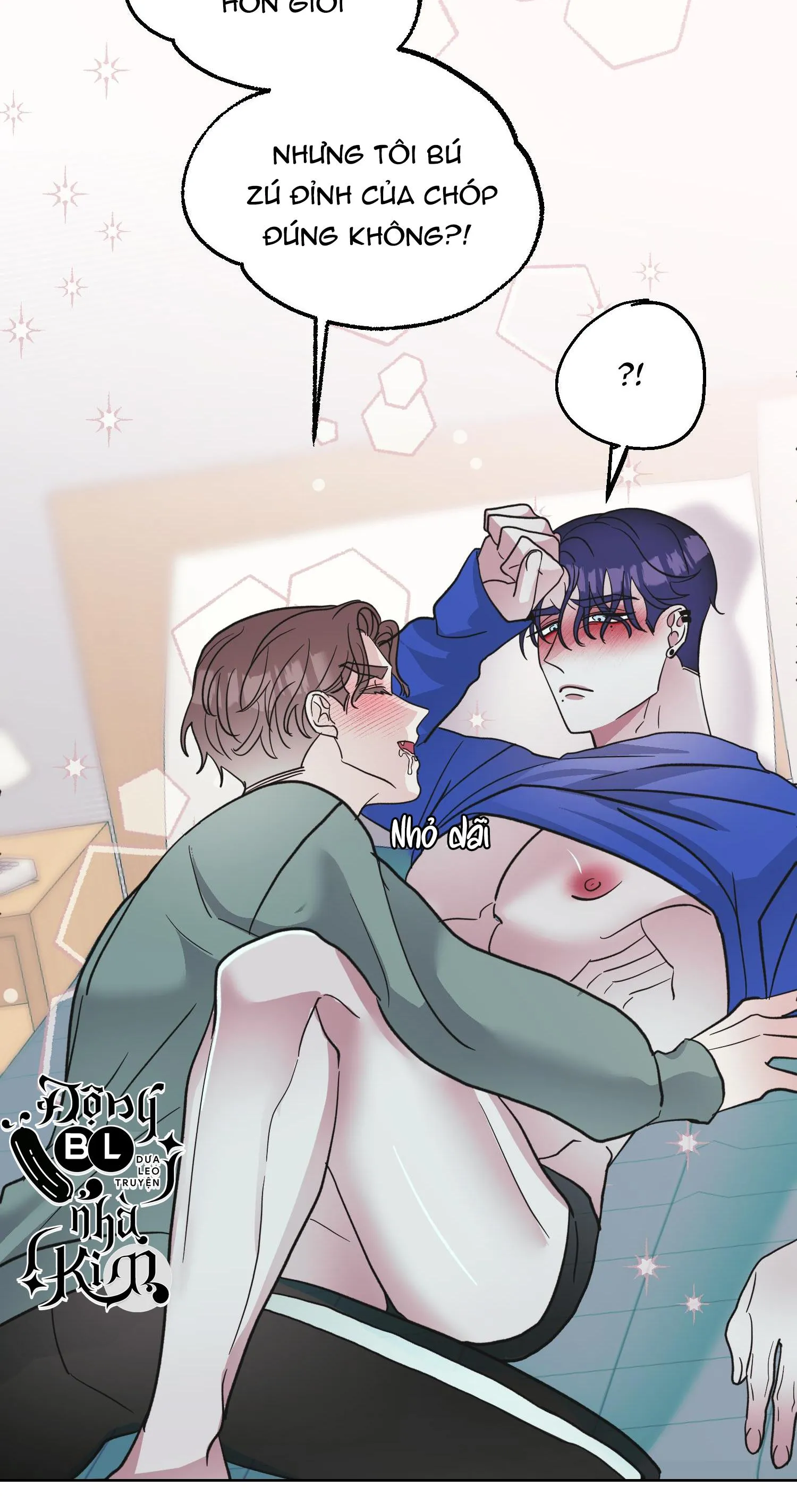 TUYỂN TẬP NGỰC BỰ, CUNG KHỦ CỦA NHÀ KIM Chapter 32 Trang 32